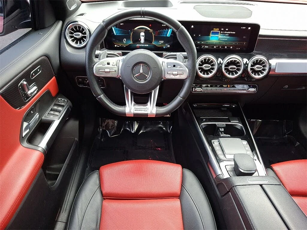 Mercedes-Benz GLB 35 AMG* 4matic* CARFAX* АвтоКредит* (ЦЕНА ДО БГ) - изображение 8