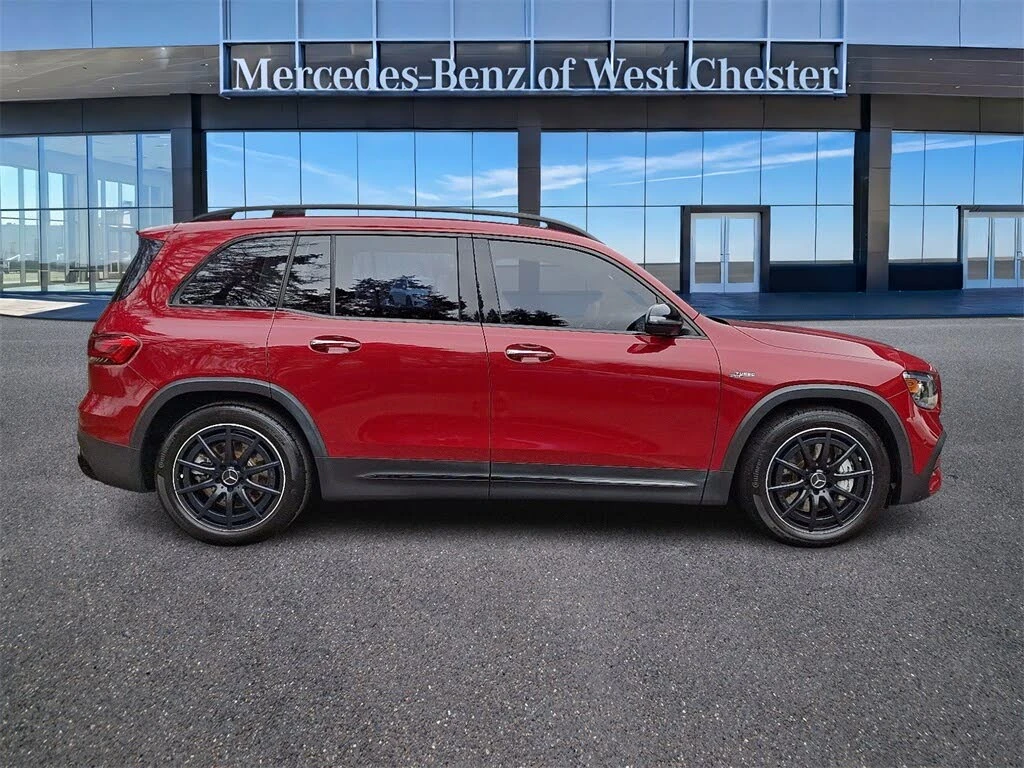 Mercedes-Benz GLB 35 AMG* 4matic* CARFAX* АвтоКредит* (ЦЕНА ДО БГ) - изображение 6