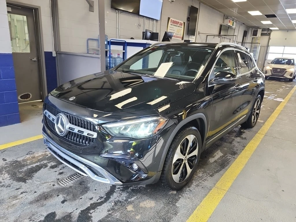 Mercedes-Benz GLA 250 PANO| HEATED SEATS| MEMORY | Mobile.bg � ����������� 1