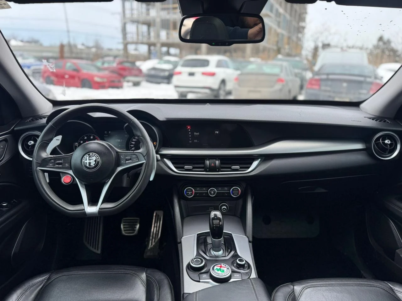 Alfa Romeo Stelvio, снимка 7 - Автомобили и джипове - 53746757