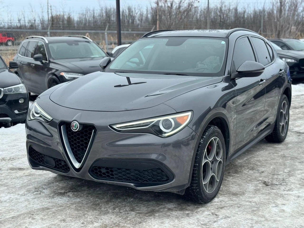 Alfa Romeo Stelvio, снимка 2 - Автомобили и джипове - 53746757