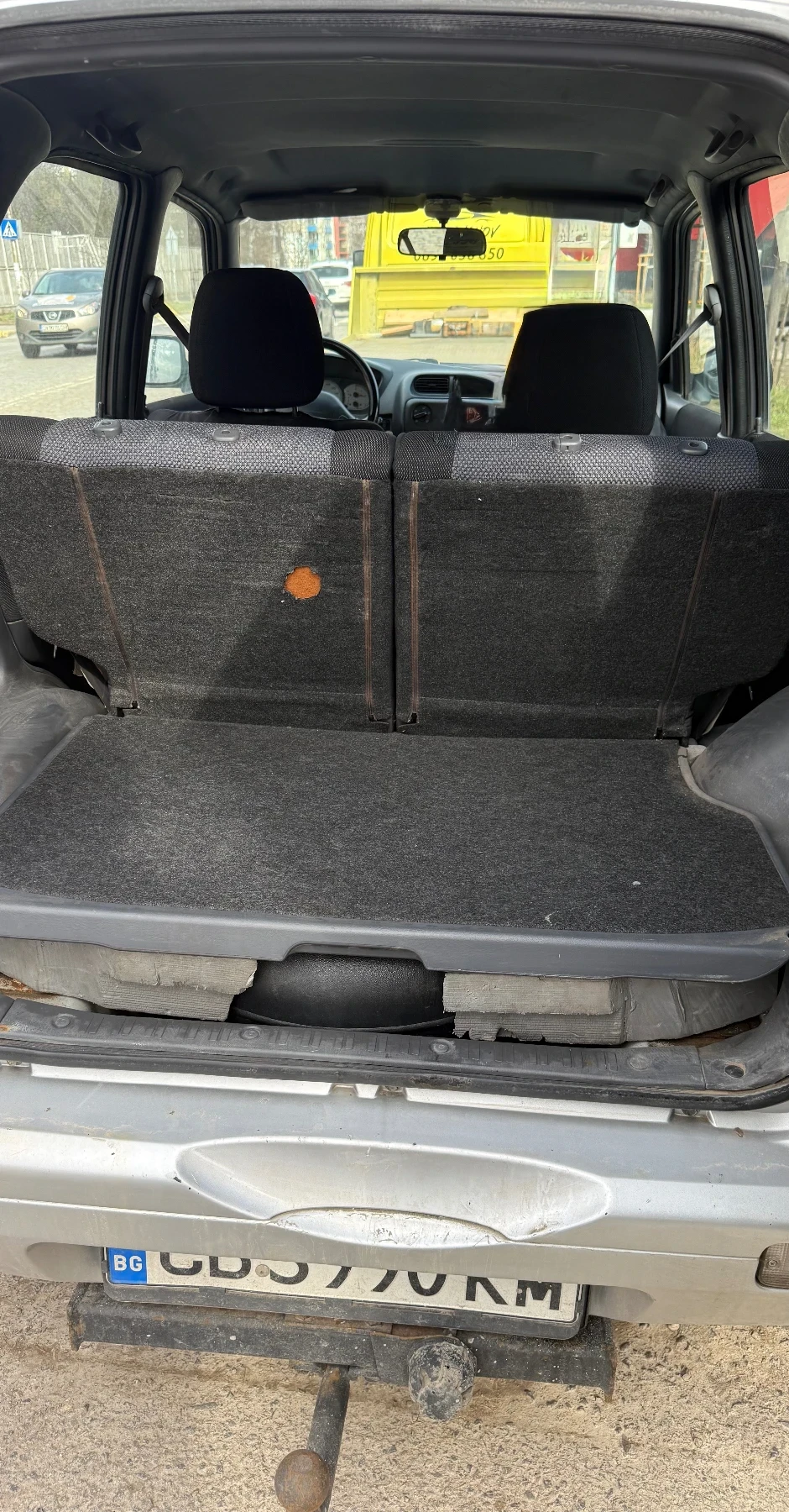 Daihatsu Terios 1.3 Газ Автоматик 4х4, снимка 9 - Автомобили и джипове - 53846394