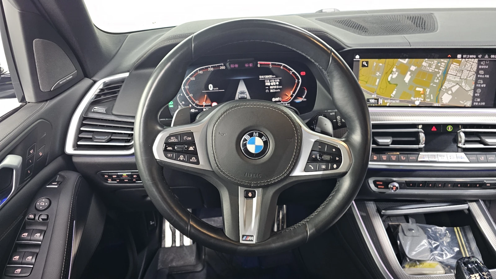 BMW X5 XDRIVE / 30D/ M-PACK / HEADUP / ОБДУХВАНЕ / ПАНО, снимка 8 - Автомобили и джипове - 53914915