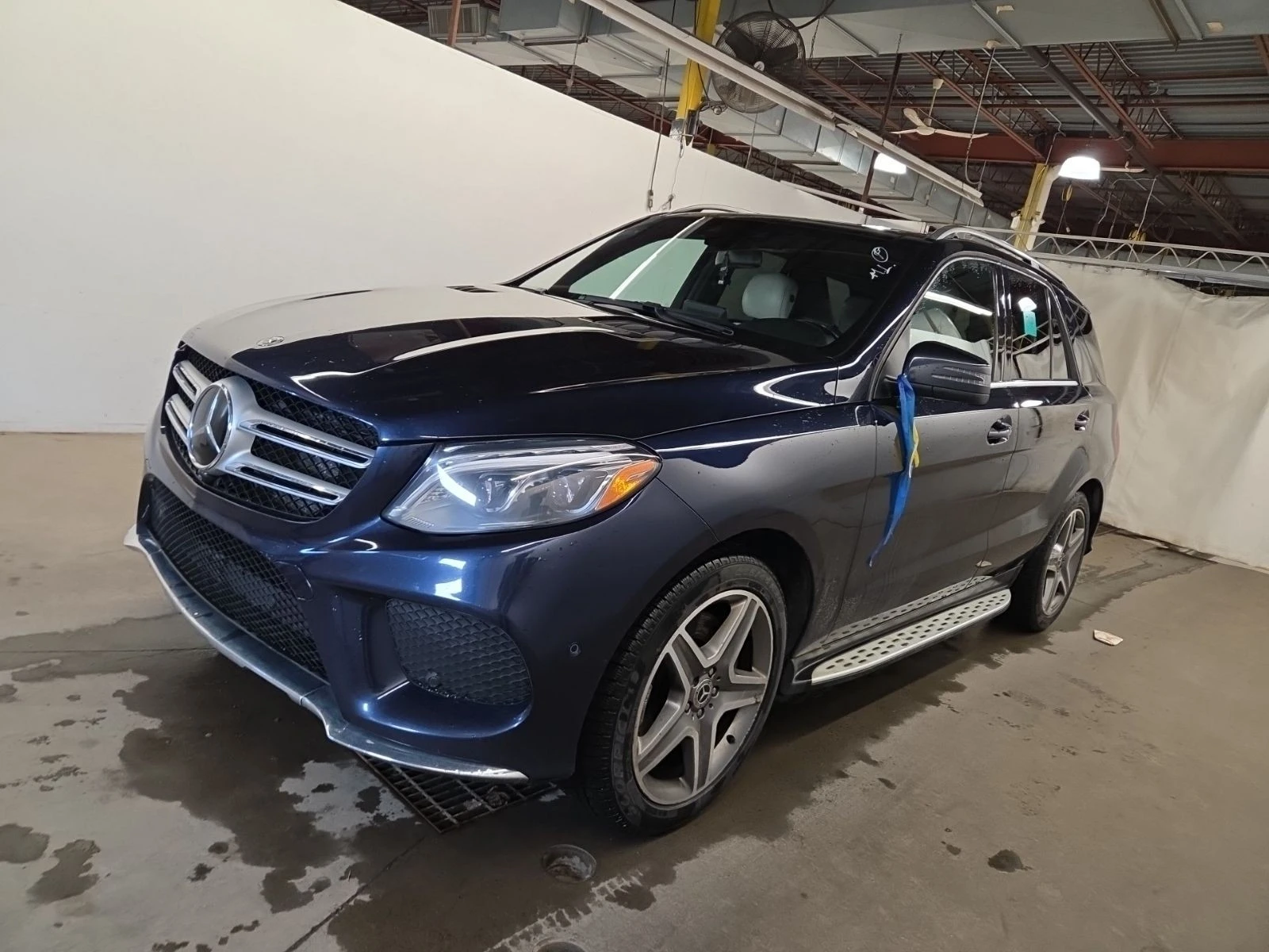 Mercedes-Benz GLE 500 GLE 550 АВТО КРЕДИТ