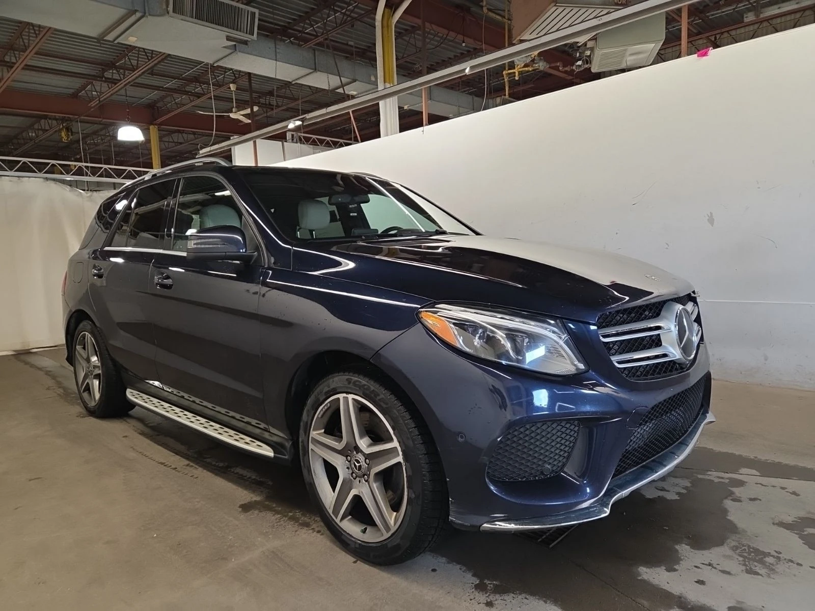 Mercedes-Benz GLE 500 GLE 550 АВТО КРЕДИТ, снимка 2 - Автомобили и джипове - 53962524