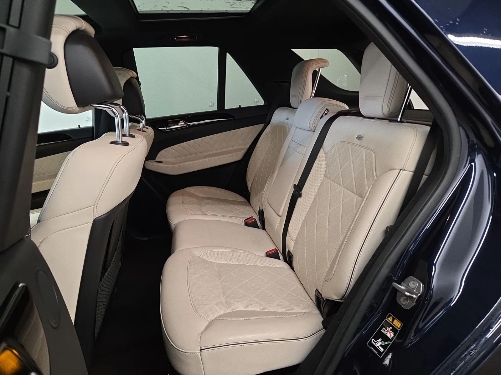 Mercedes-Benz GLE 500 GLE 550 АВТО КРЕДИТ, снимка 12 - Автомобили и джипове - 53962524