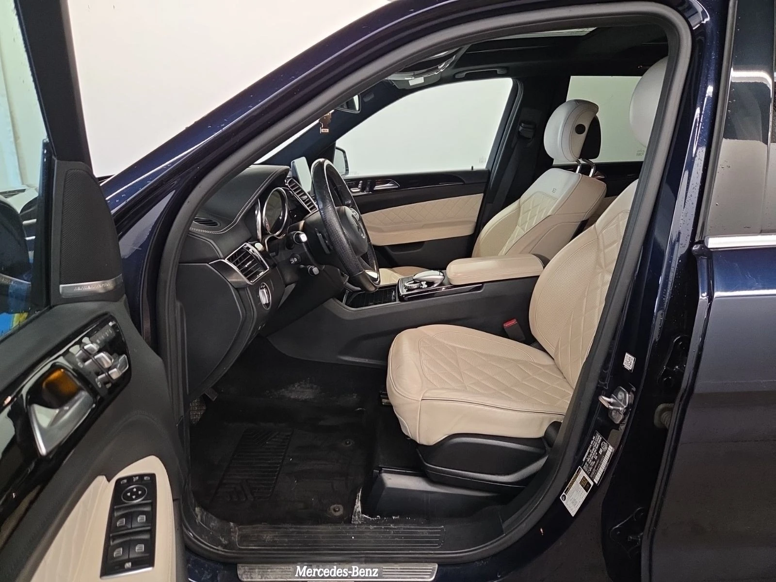 Mercedes-Benz GLE 500 GLE 550 АВТО КРЕДИТ, снимка 8 - Автомобили и джипове - 53962524