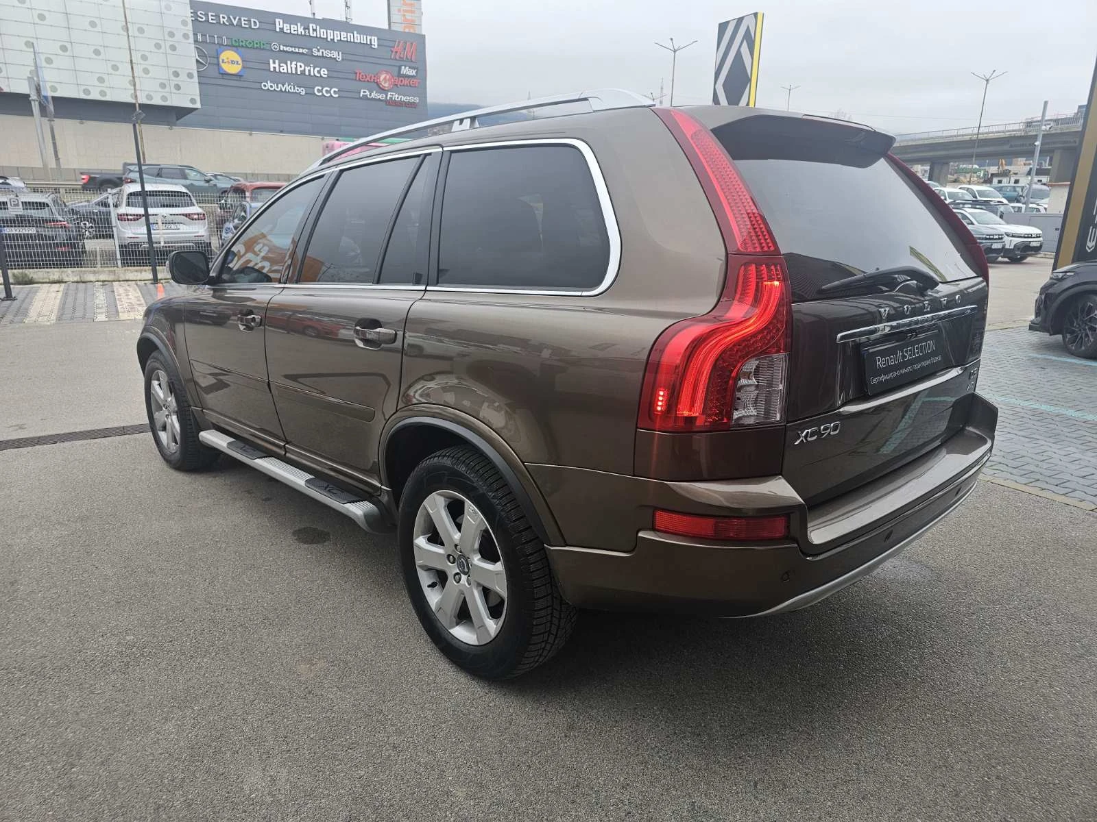 Volvo Xc90 2.4 dCi 200, снимка 4 - Автомобили и джипове - 54099294