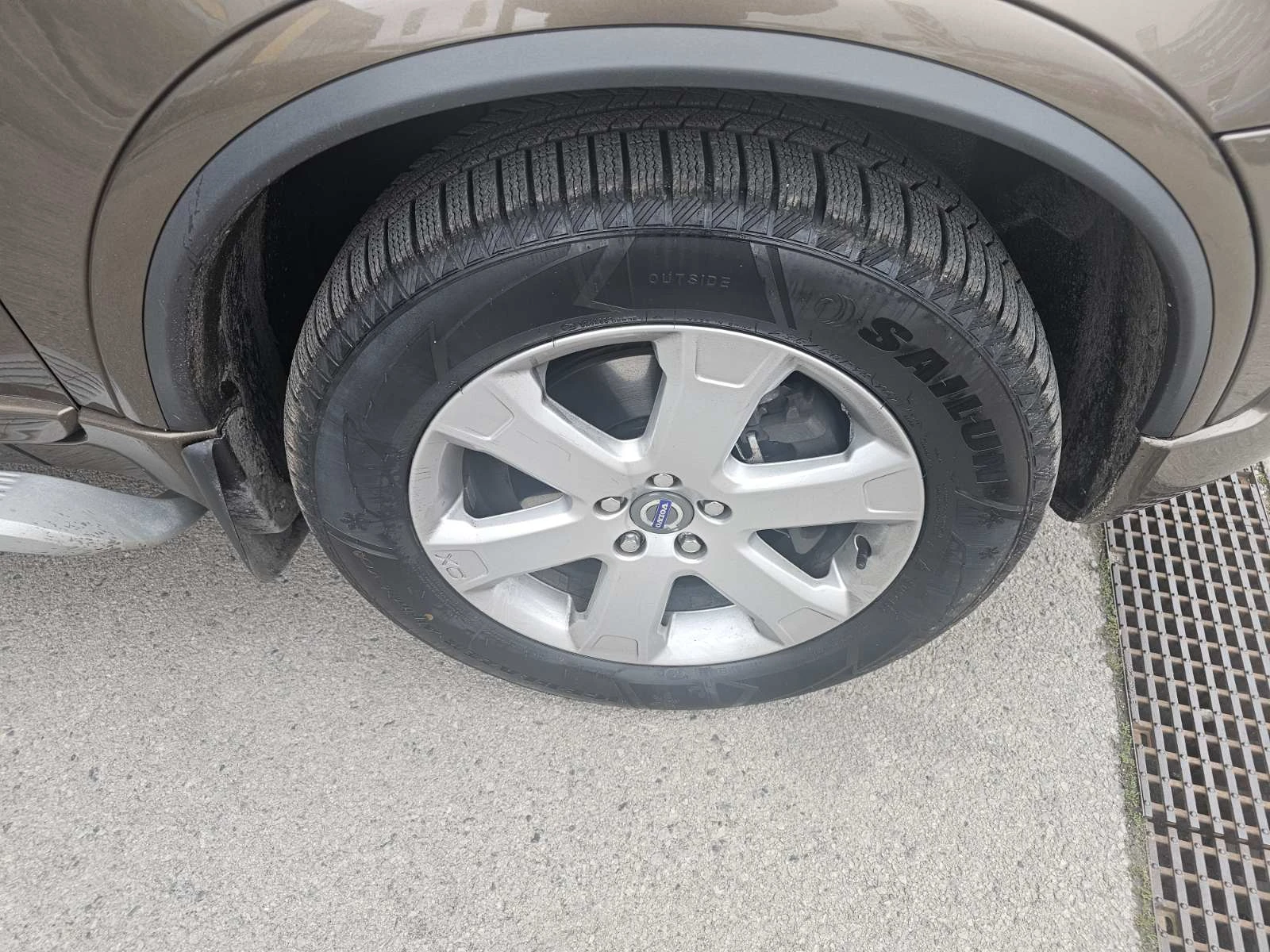 Volvo Xc90 2.4 dCi 200, снимка 17 - Автомобили и джипове - 54099294