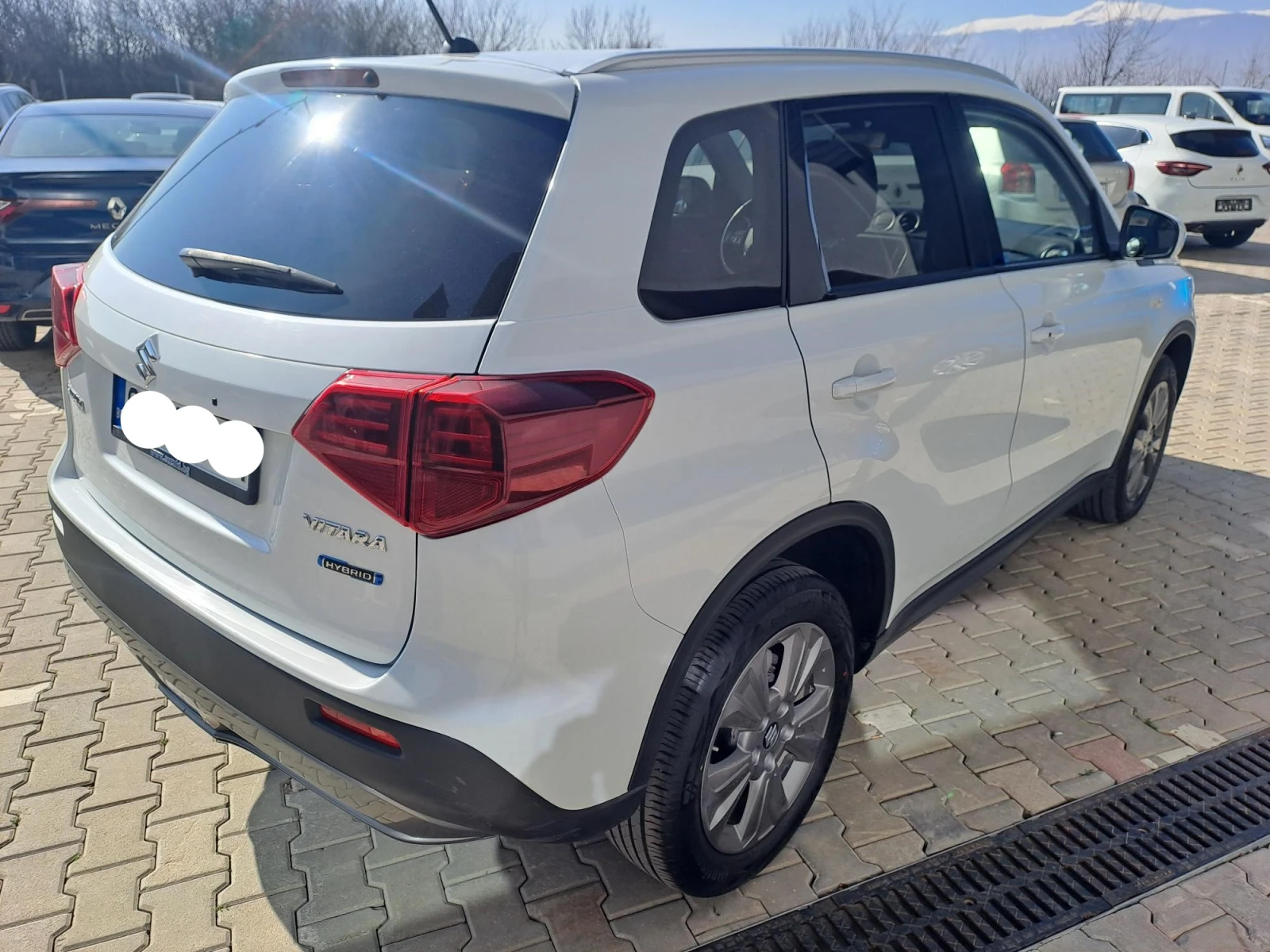 Suzuki Vitara 1.5 GL+ FULL HYBRID 4X4 AUTOMATIC AGS | Mobile.bg � ����������� 4