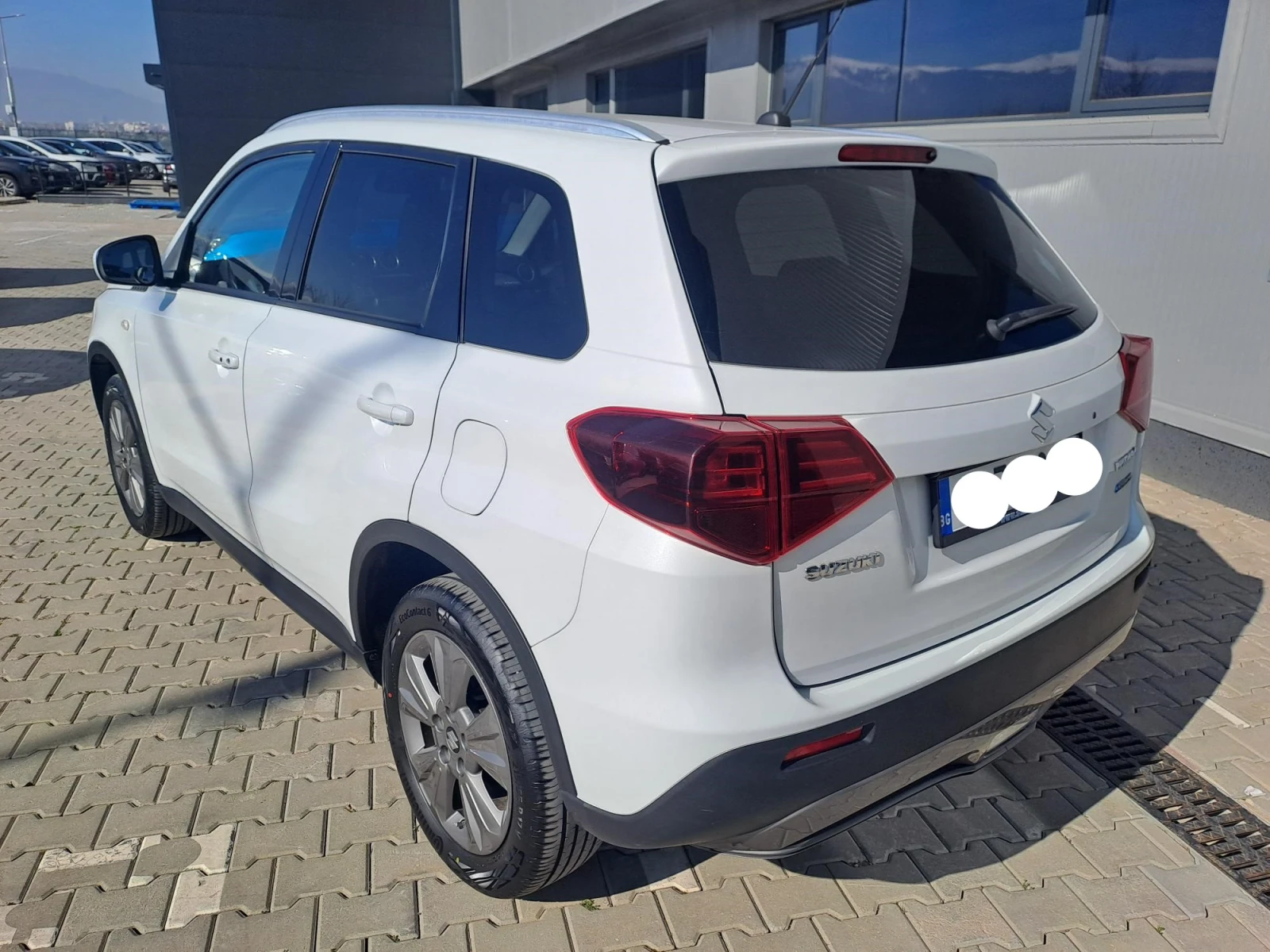 Suzuki Vitara 1.5 GL+ FULL HYBRID 4X4 AUTOMATIC AGS | Mobile.bg � ����������� 6