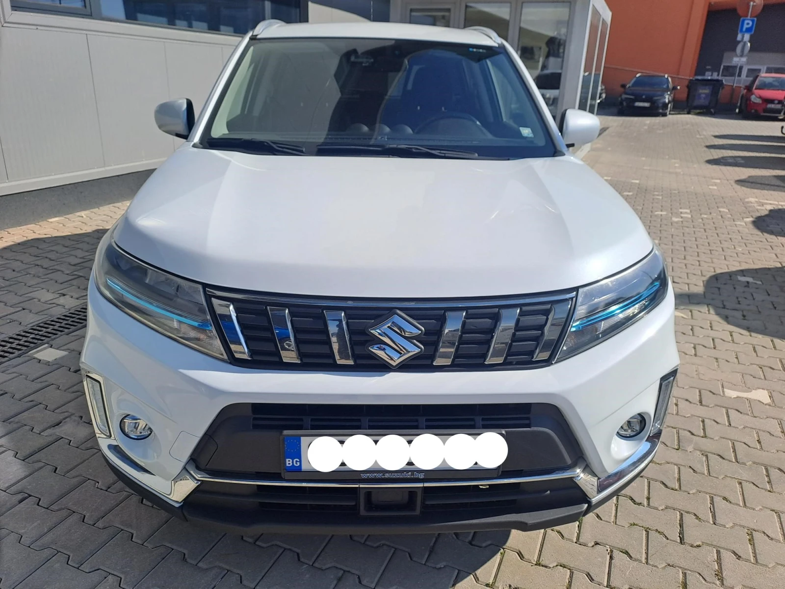 Suzuki Vitara 1.5 GL+ FULL HYBRID 4X4 AUTOMATIC AGS | Mobile.bg � ����������� 2