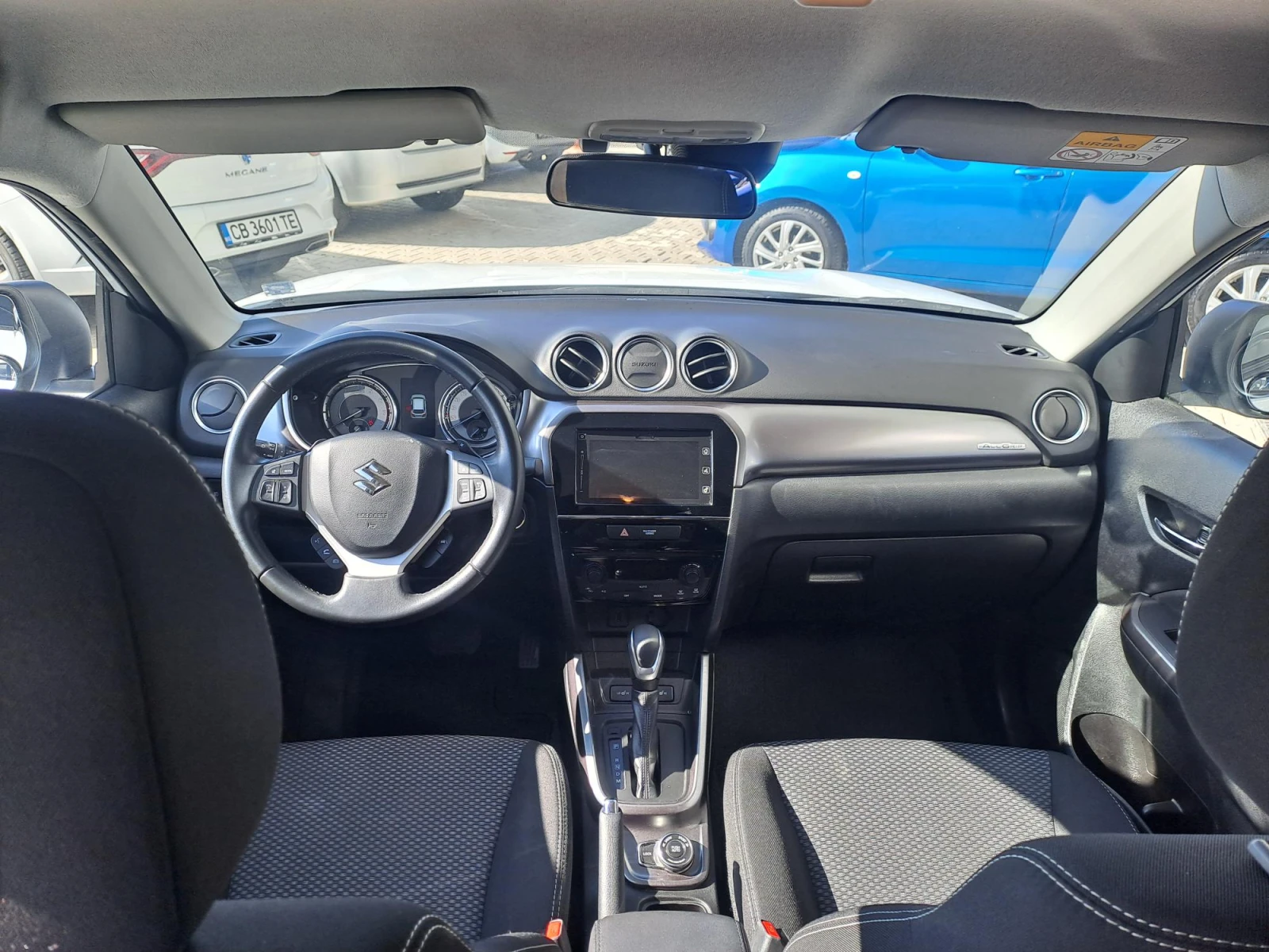 Suzuki Vitara 1.5 GL+ FULL HYBRID 4X4 AUTOMATIC AGS | Mobile.bg � ����������� 15