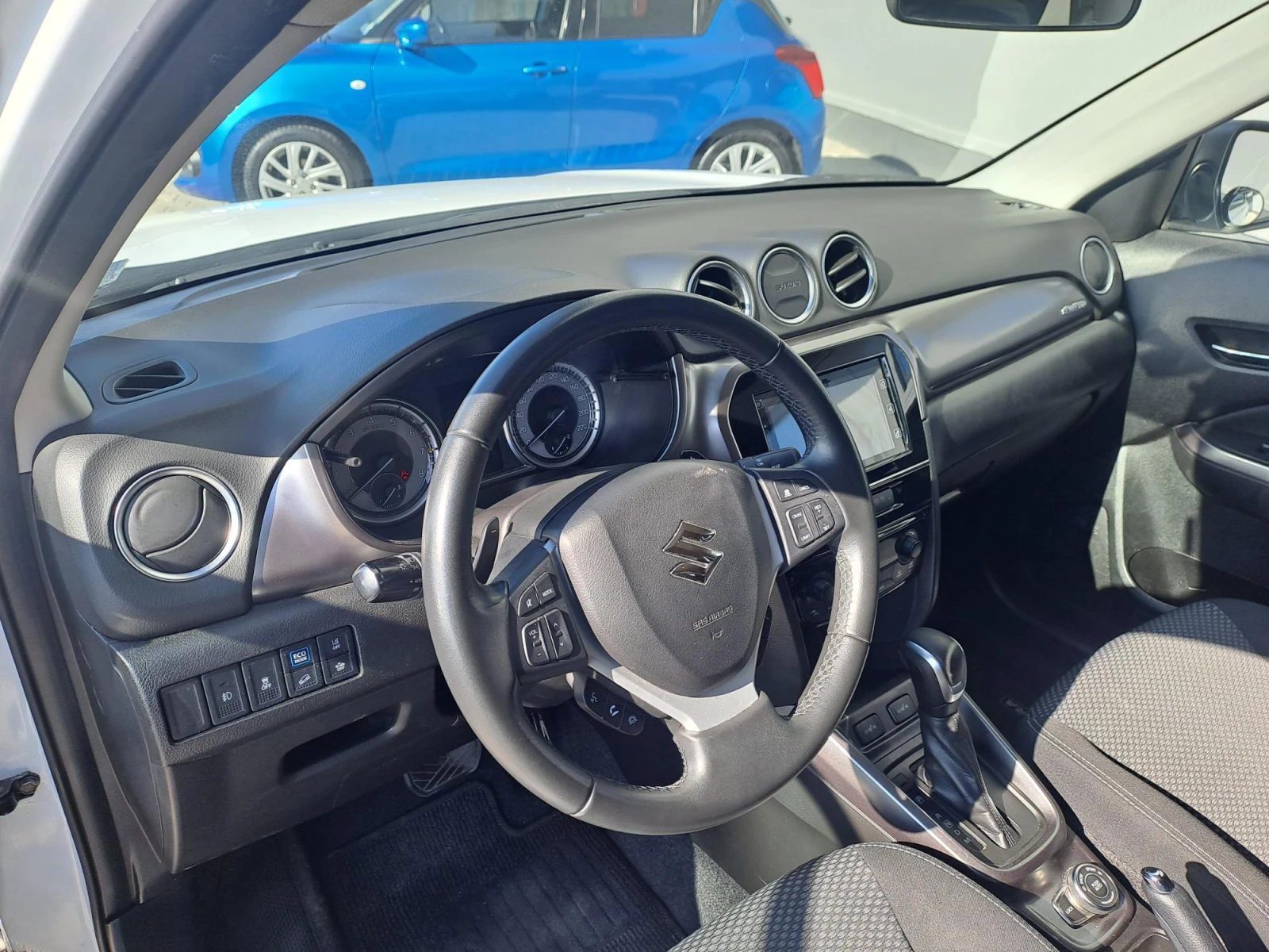 Suzuki Vitara 1.5 GL+ FULL HYBRID 4X4 AUTOMATIC AGS | Mobile.bg � ����������� 14