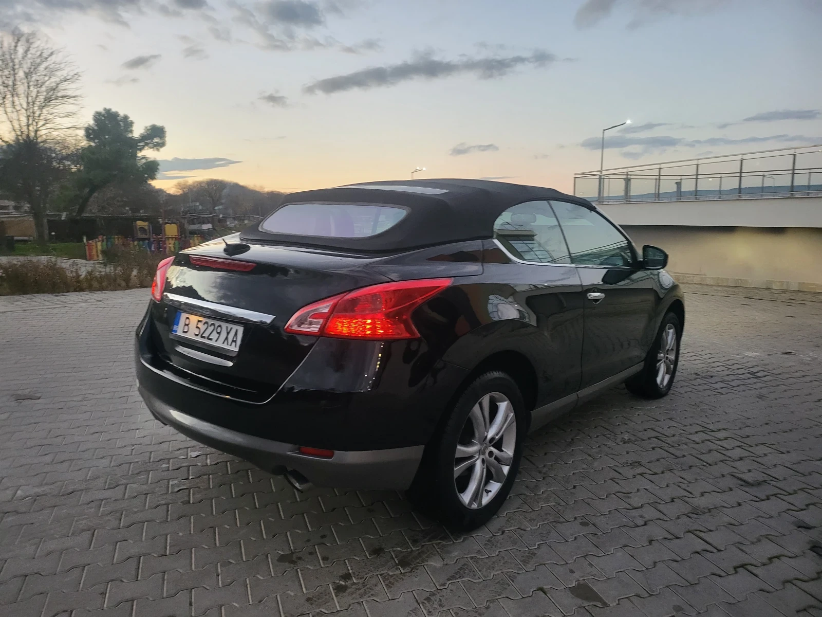 Nissan Murano Бензин/Газ, снимка 8 - Автомобили и джипове - 54255137
