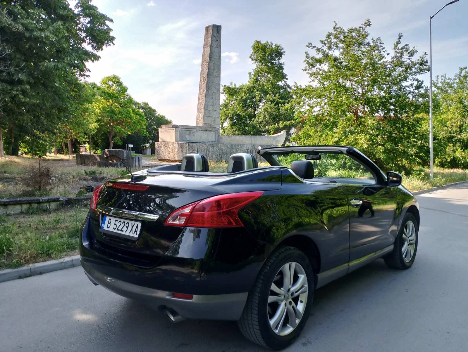 Nissan Murano Бензин/Газ, снимка 14 - Автомобили и джипове - 55185745