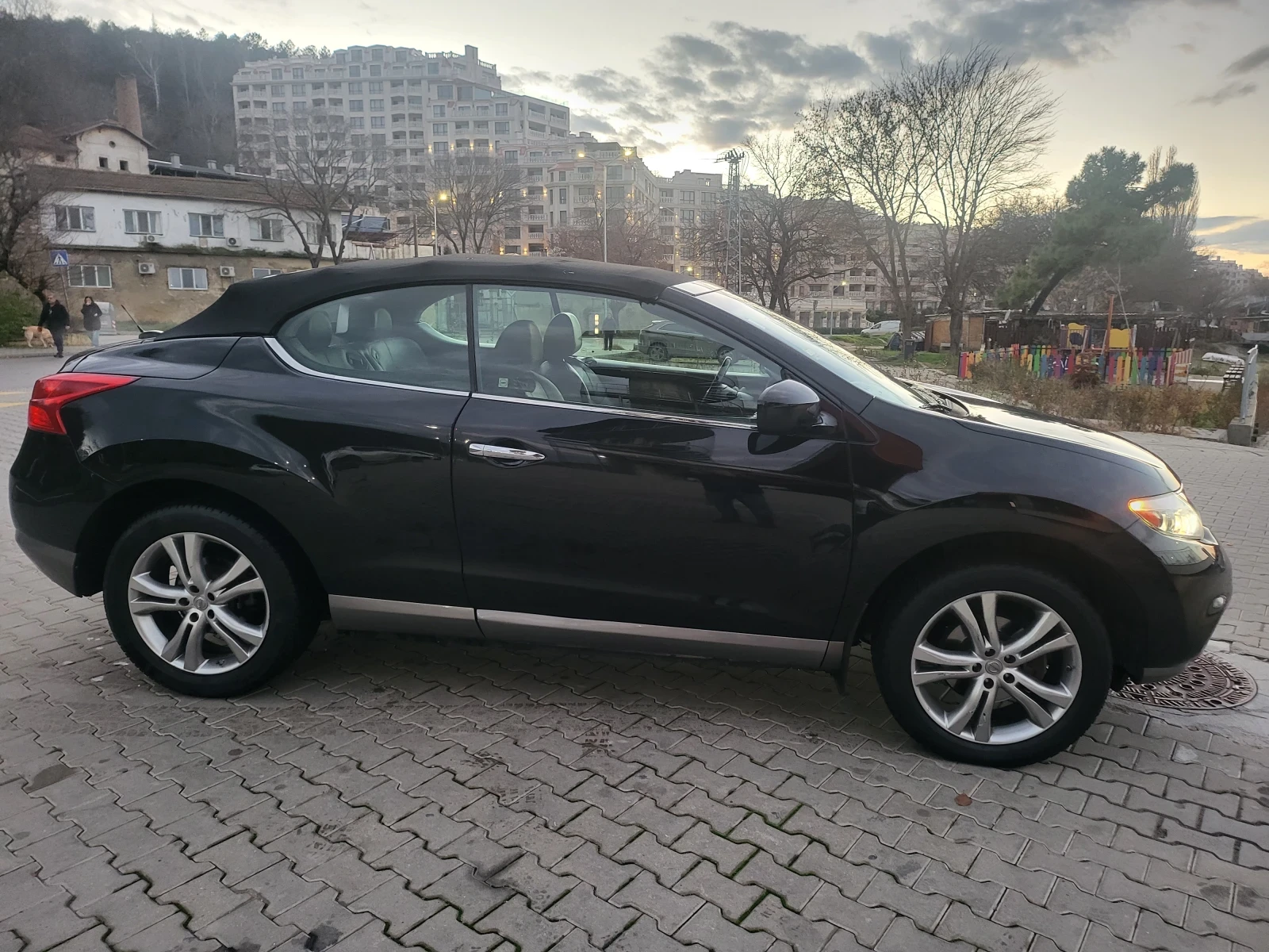 Nissan Murano Бензин/Газ, снимка 9 - Автомобили и джипове - 54255137