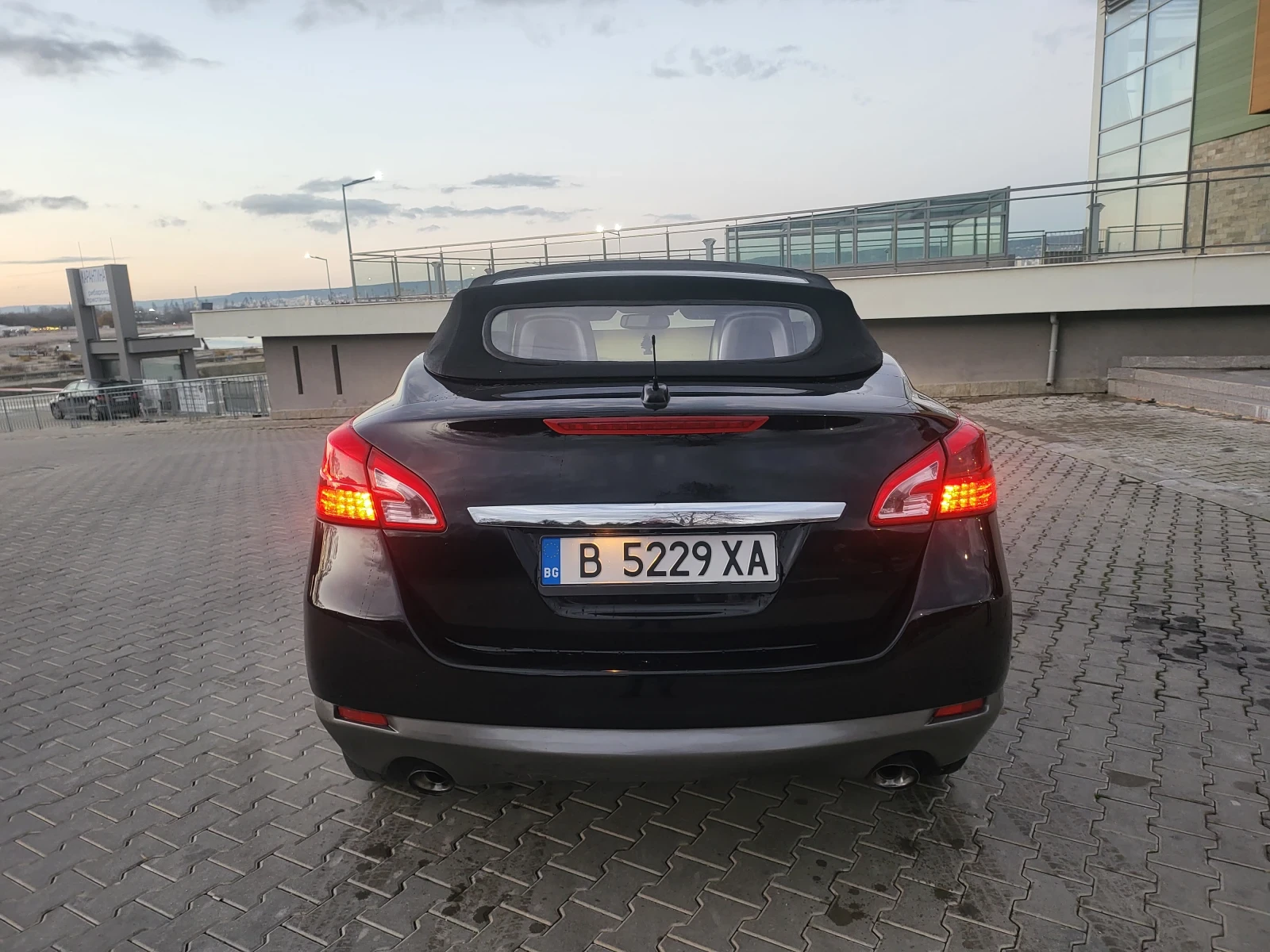 Nissan Murano Бензин/Газ, снимка 7 - Автомобили и джипове - 54255137