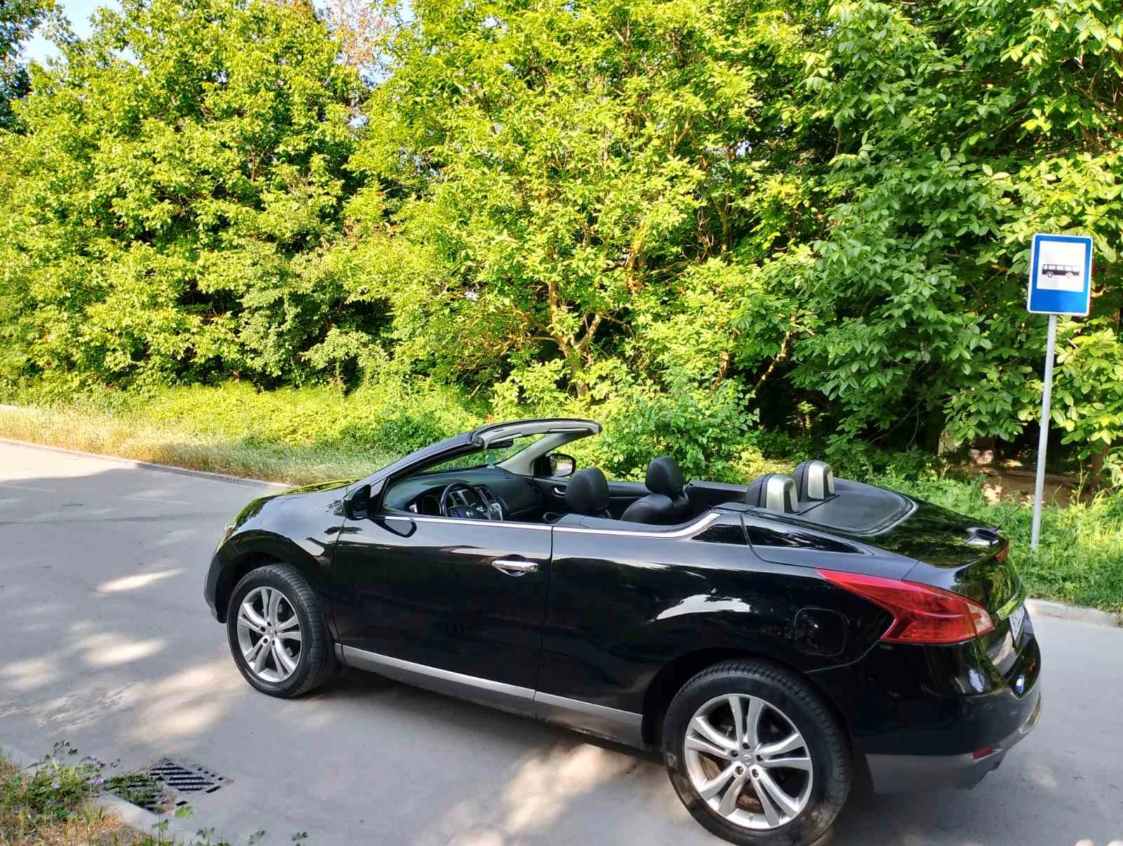Nissan Murano Бензин/Газ, снимка 17 - Автомобили и джипове - 55185745
