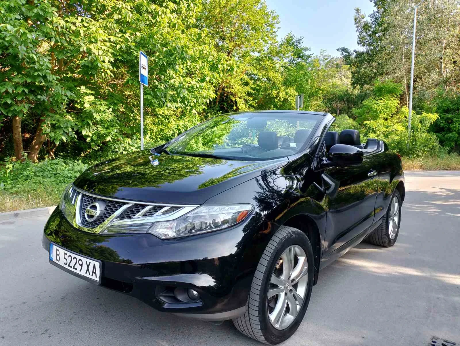 Nissan Murano Бензин/Газ, снимка 13 - Автомобили и джипове - 55185745