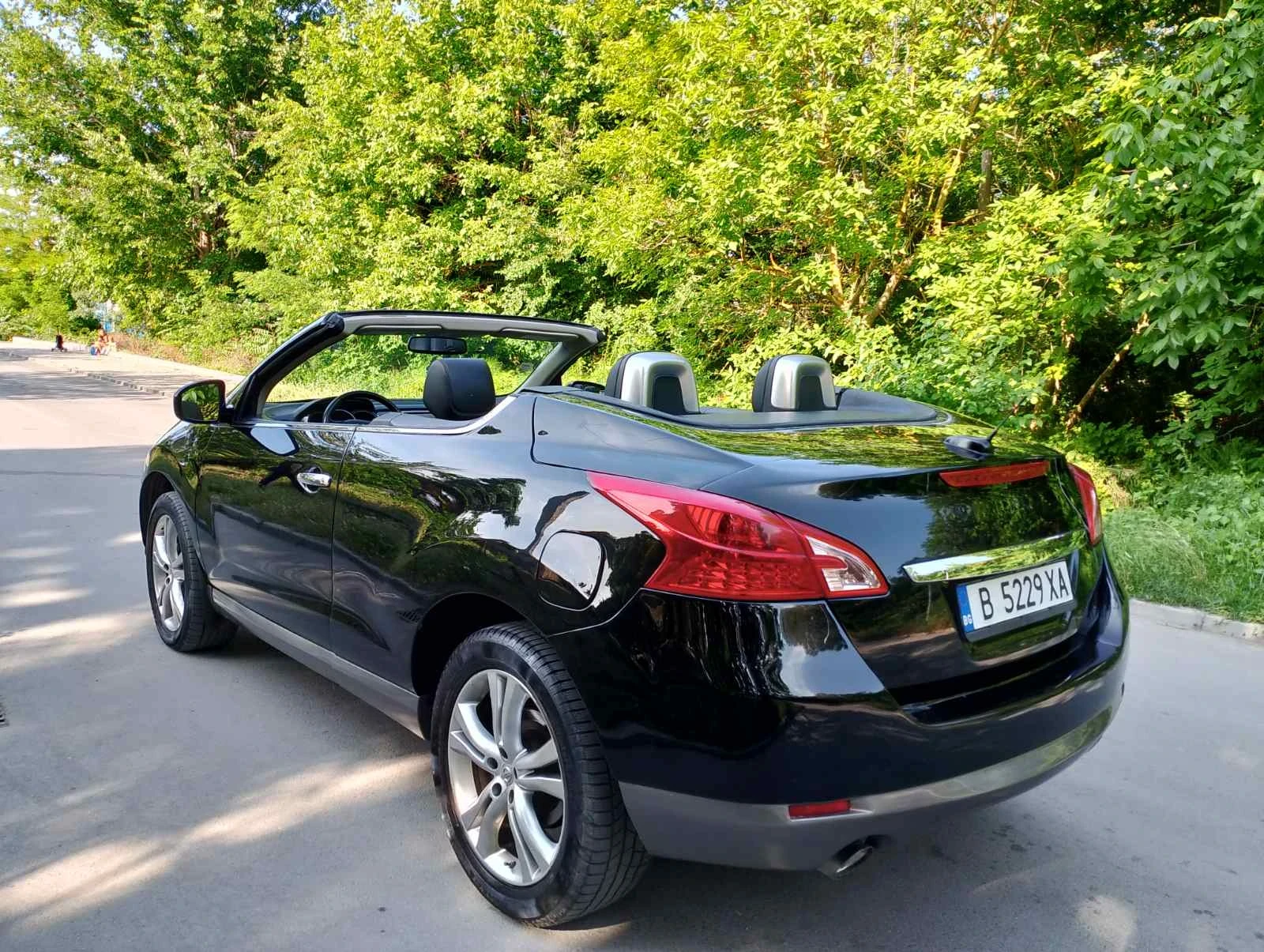 Nissan Murano Бензин/Газ, снимка 15 - Автомобили и джипове - 55185745