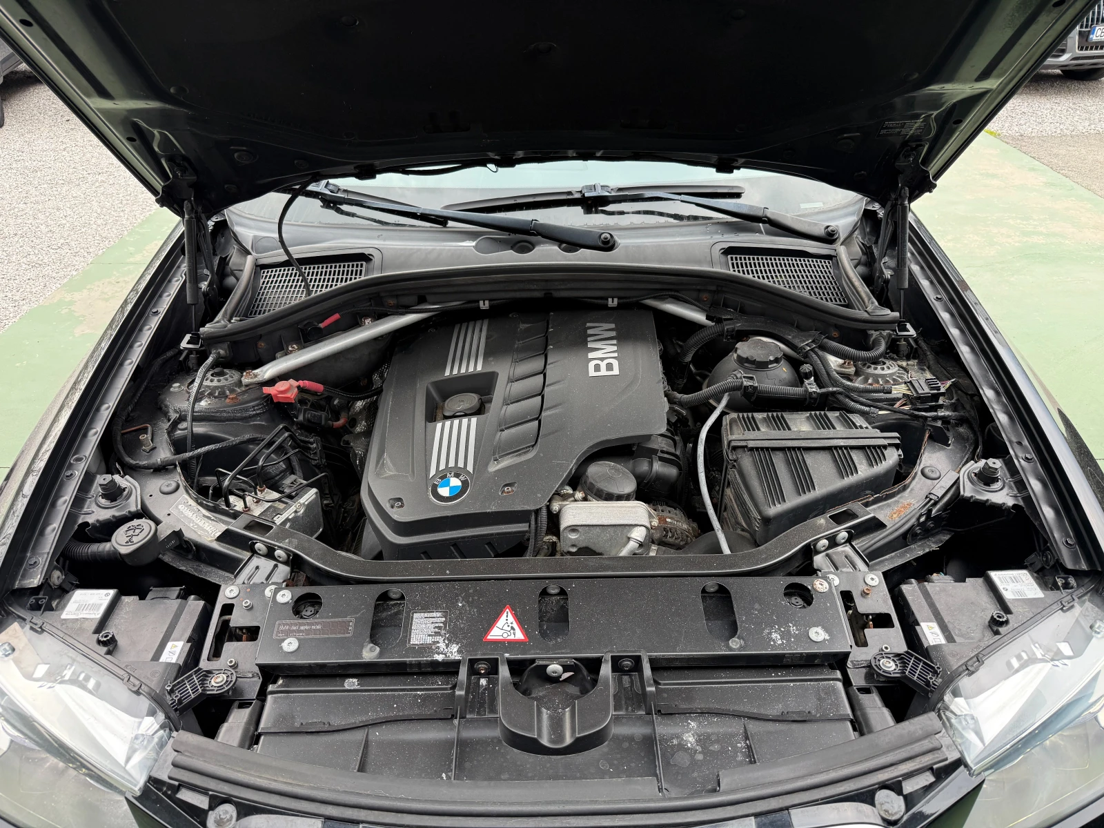 BMW X3 28i XDRIVE (N52B), снимка 17 - Автомобили и джипове - 54267692