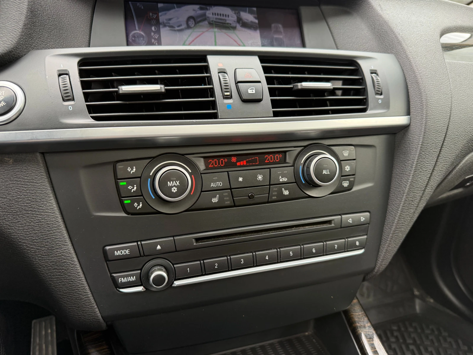 BMW X3 28i XDRIVE (N52B), снимка 14 - Автомобили и джипове - 54267692