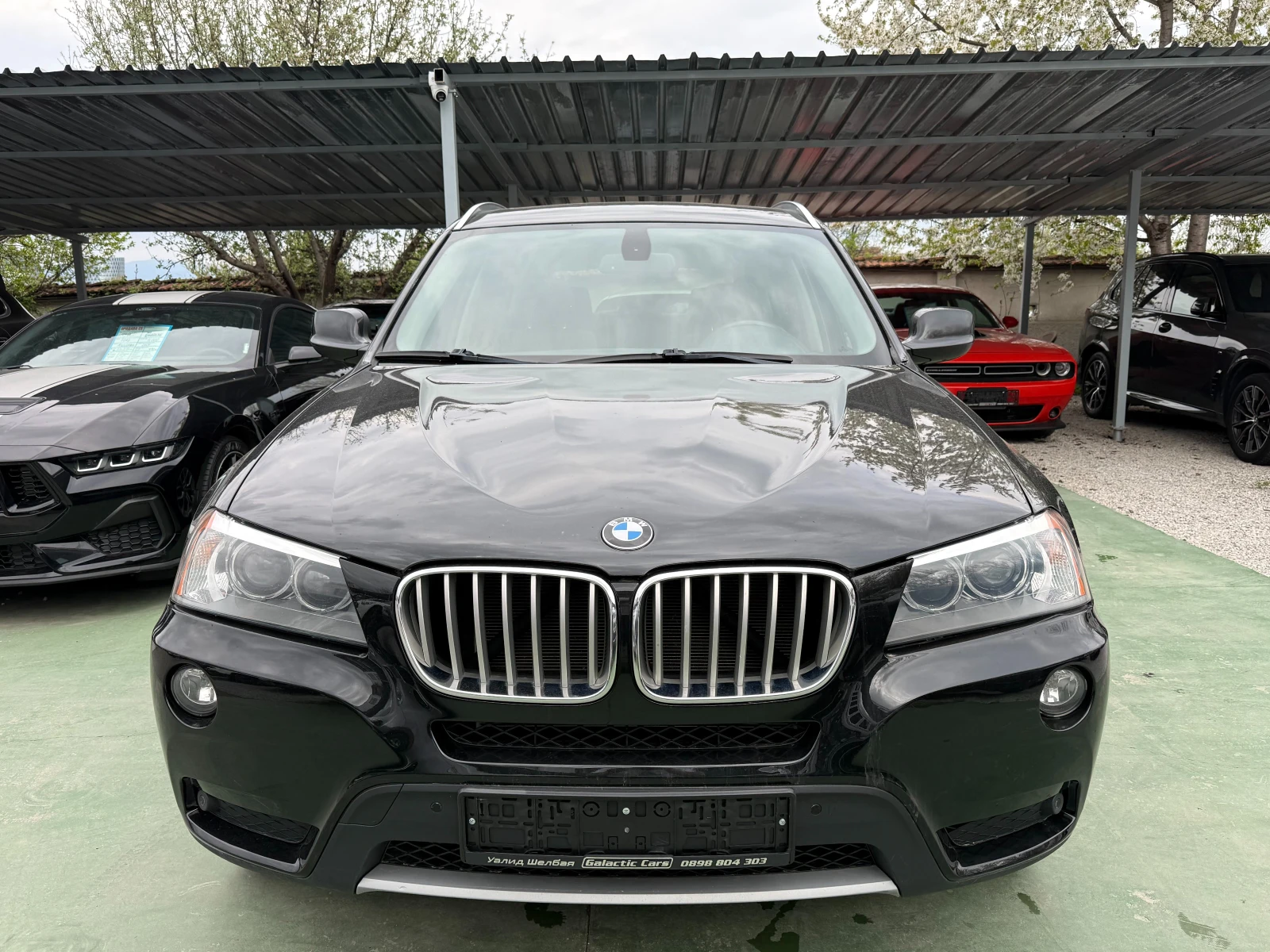 BMW X3 28i XDRIVE (N52B), снимка 2 - Автомобили и джипове - 54267692