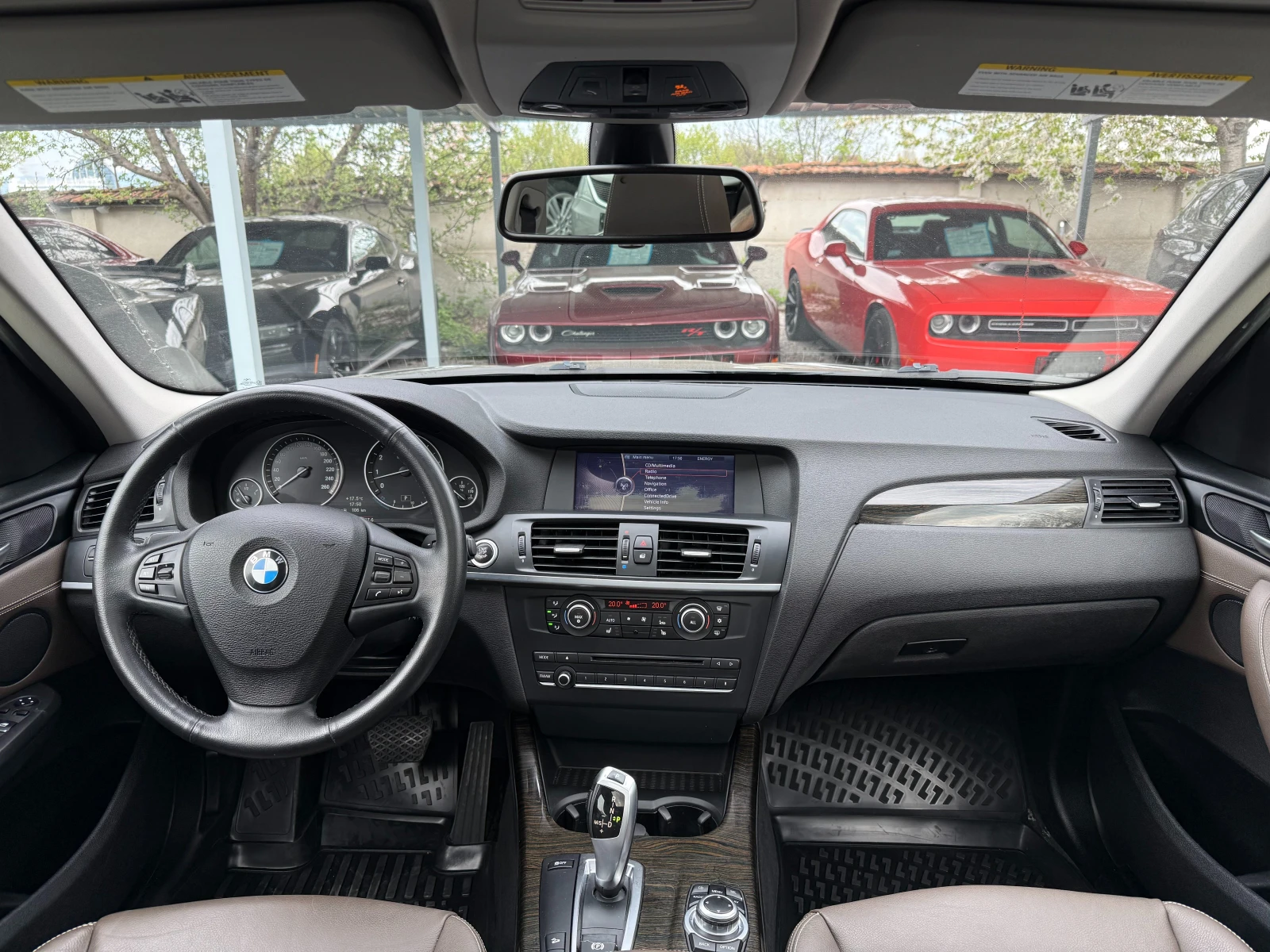 BMW X3 28i XDRIVE (N52B), снимка 12 - Автомобили и джипове - 54267692