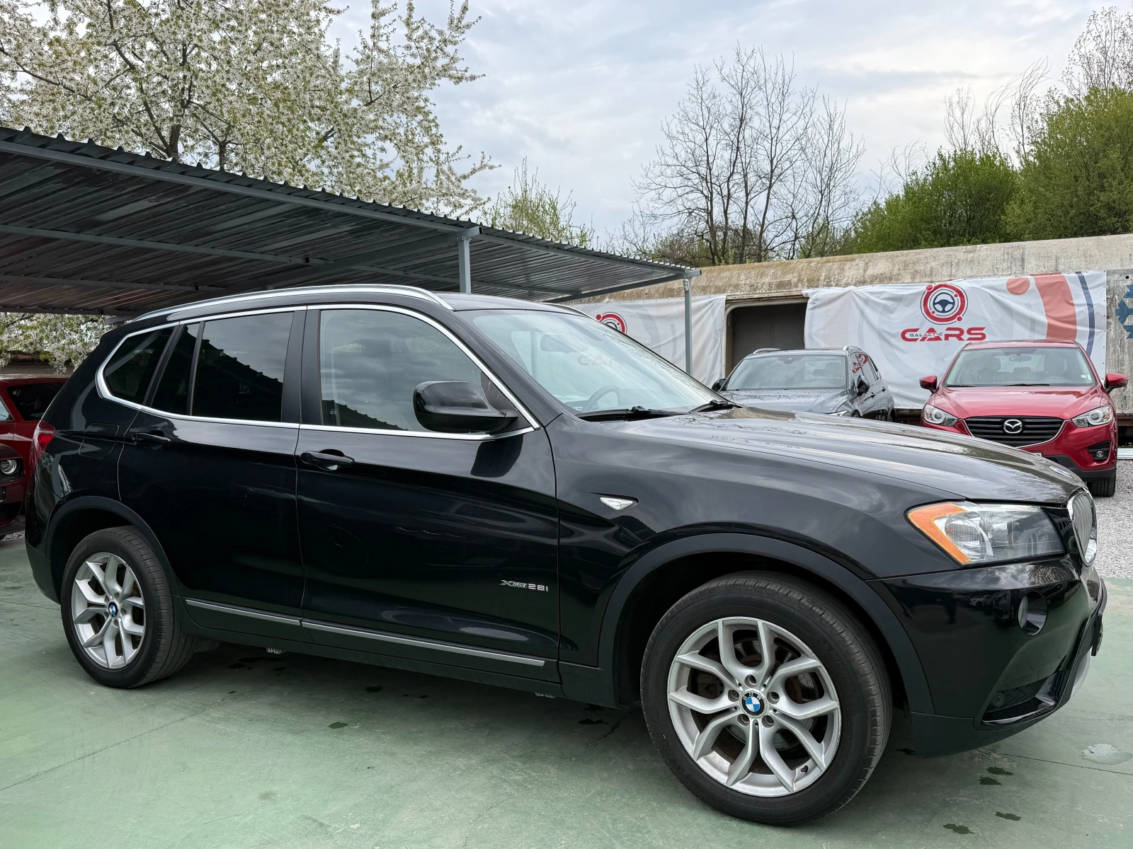 BMW X3 28i XDRIVE (N52B), снимка 3 - Автомобили и джипове - 54267692