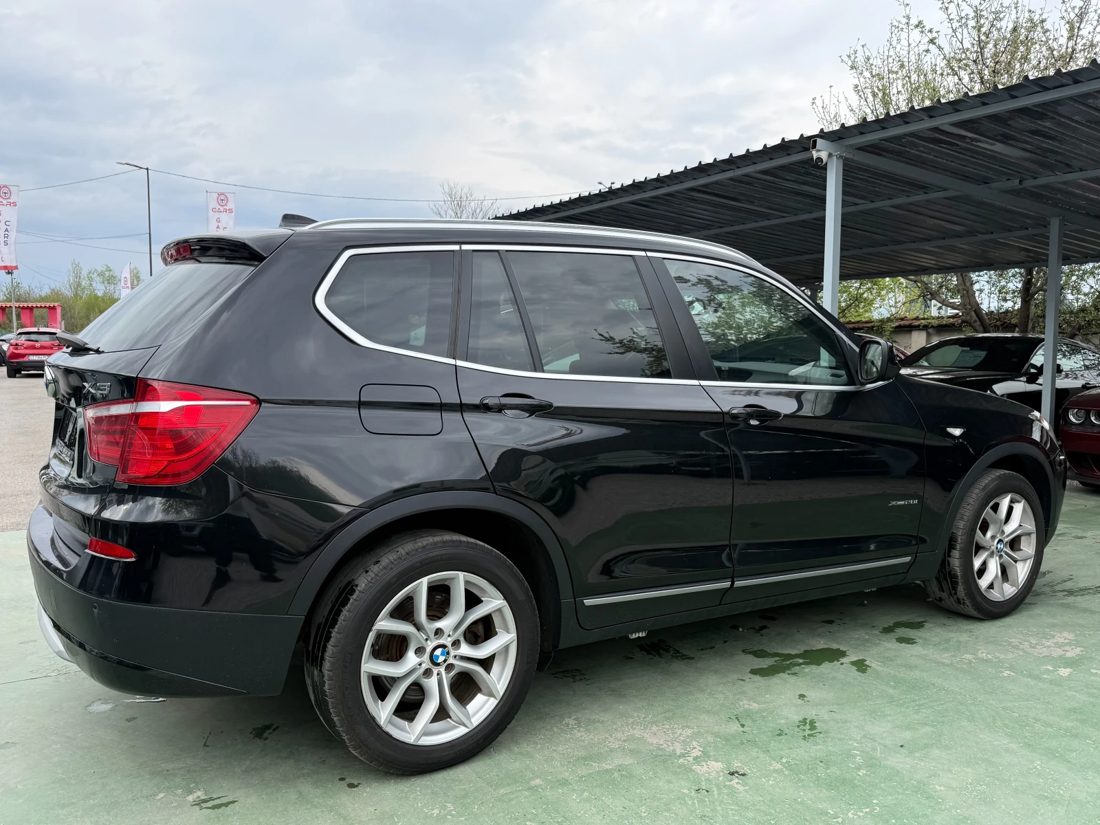 BMW X3 28i XDRIVE (N52B), снимка 4 - Автомобили и джипове - 54267692