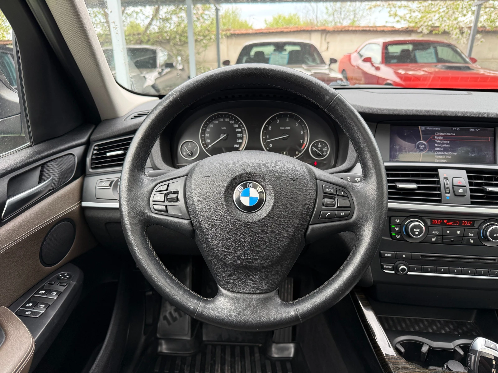 BMW X3 28i XDRIVE (N52B), снимка 11 - Автомобили и джипове - 54267692