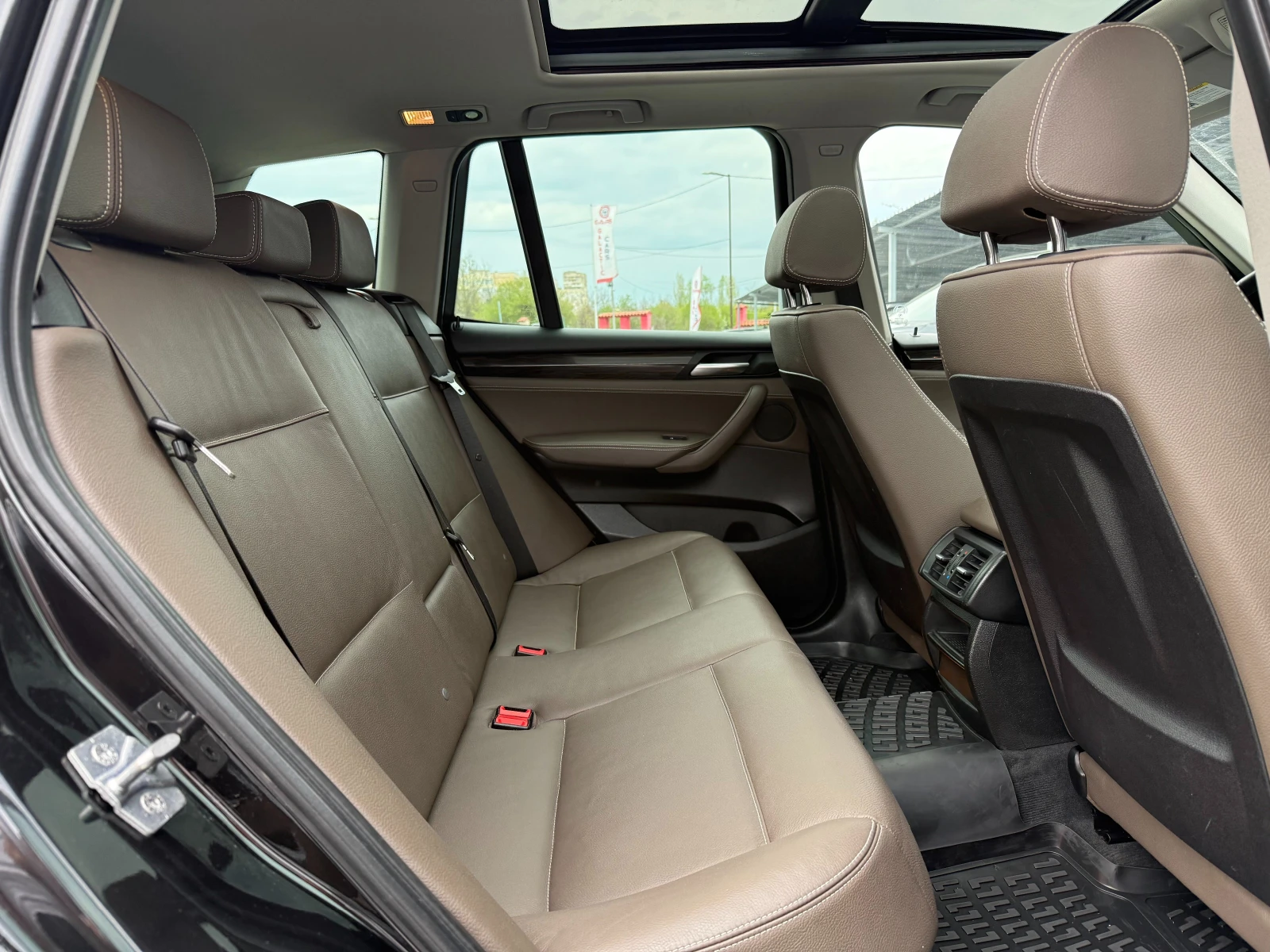 BMW X3 28i XDRIVE (N52B), снимка 10 - Автомобили и джипове - 54267692