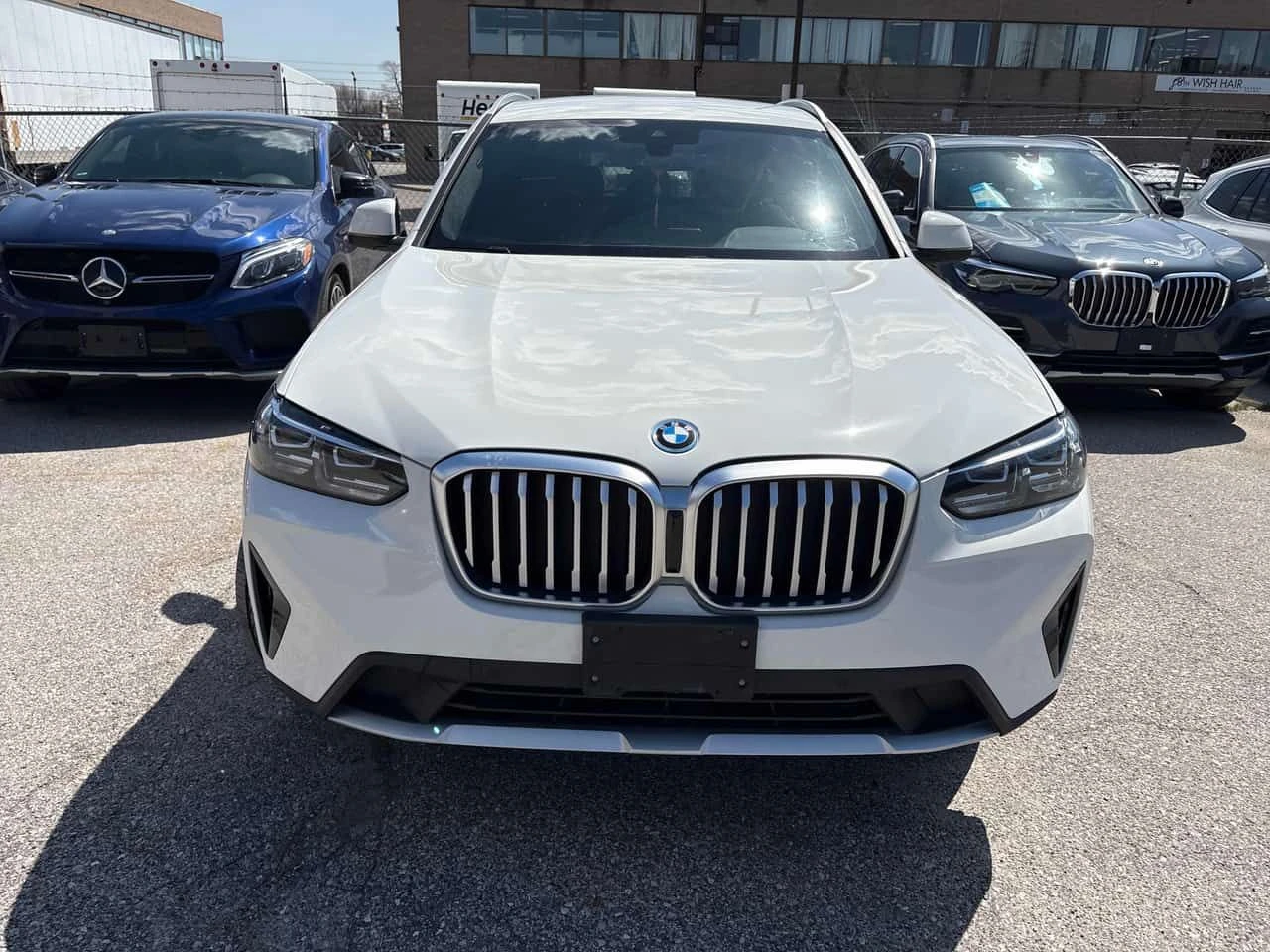 BMW X3 * xDrive30e * CARFAX * ПРЕДСТАВИТЕЛСТВО * 2 КЛЮЧА, снимка 6 - Автомобили и джипове - 54303283
