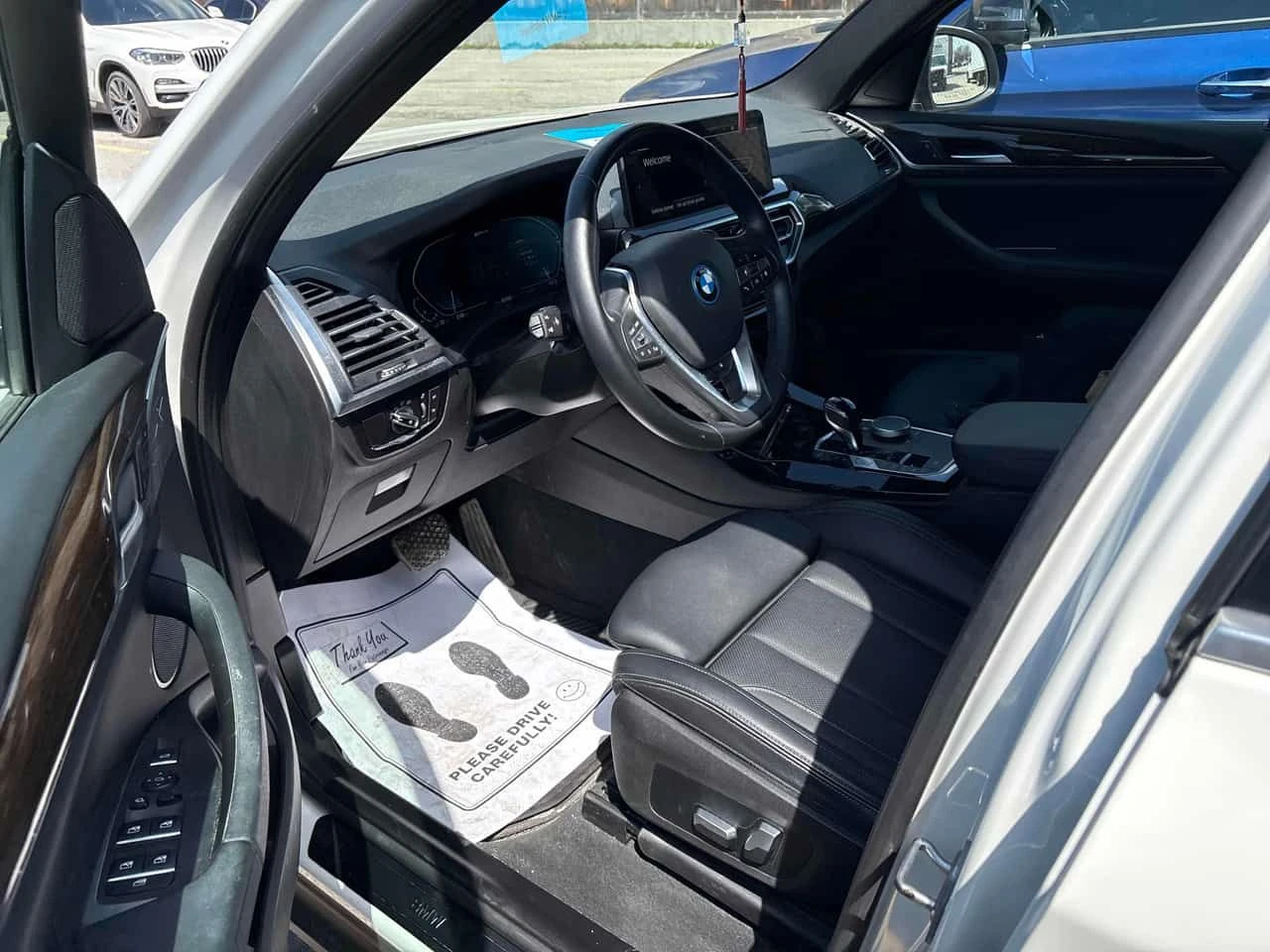 BMW X3 * xDrive30e * CARFAX * ПРЕДСТАВИТЕЛСТВО * 2 КЛЮЧА, снимка 5 - Автомобили и джипове - 54303283