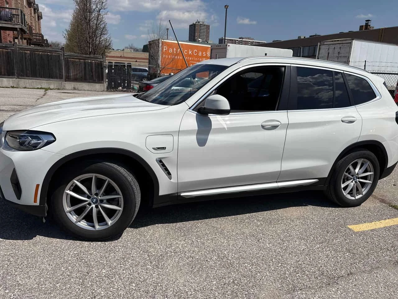 BMW X3 * xDrive30e * CARFAX * ПРЕДСТАВИТЕЛСТВО * 2 КЛЮЧА, снимка 2 - Автомобили и джипове - 54303283
