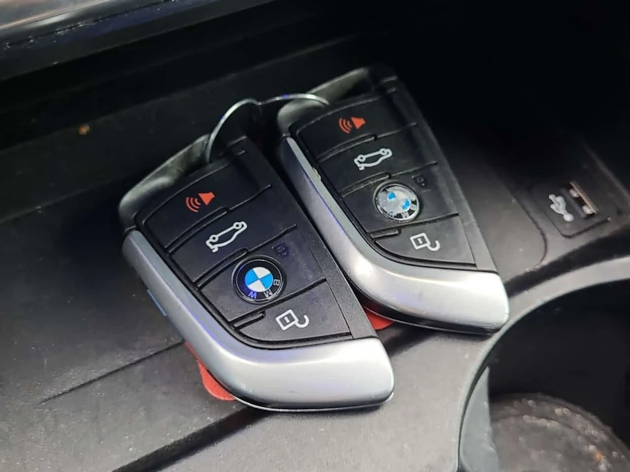 BMW X3  | M40I | ОБДУХ | 360 | ДВА КЛЮЧА , снимка 7 - Автомобили и джипове - 54501166
