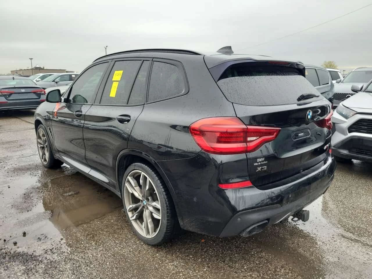 BMW X3  | M40I | ОБДУХ | 360 | ДВА КЛЮЧА , снимка 4 - Автомобили и джипове - 54501166