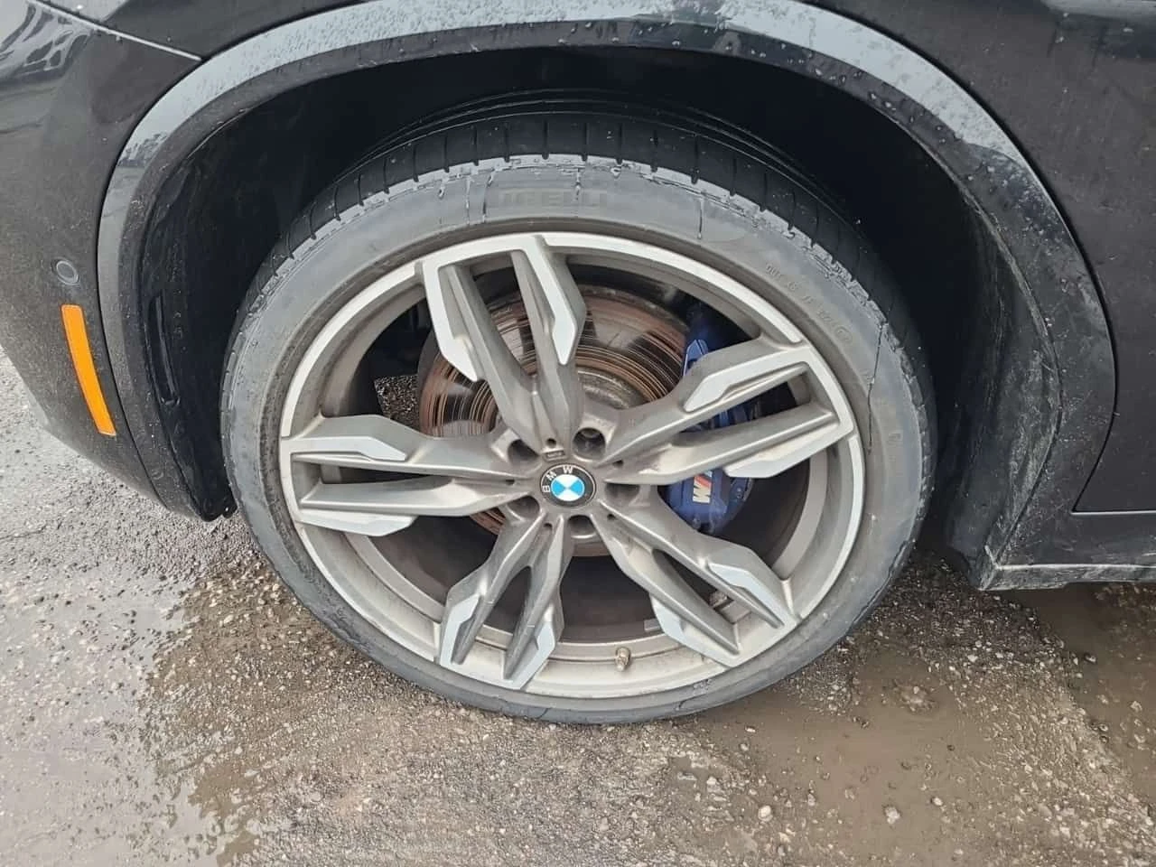 BMW X3  | M40I | ОБДУХ | 360 | ДВА КЛЮЧА , снимка 6 - Автомобили и джипове - 54501166