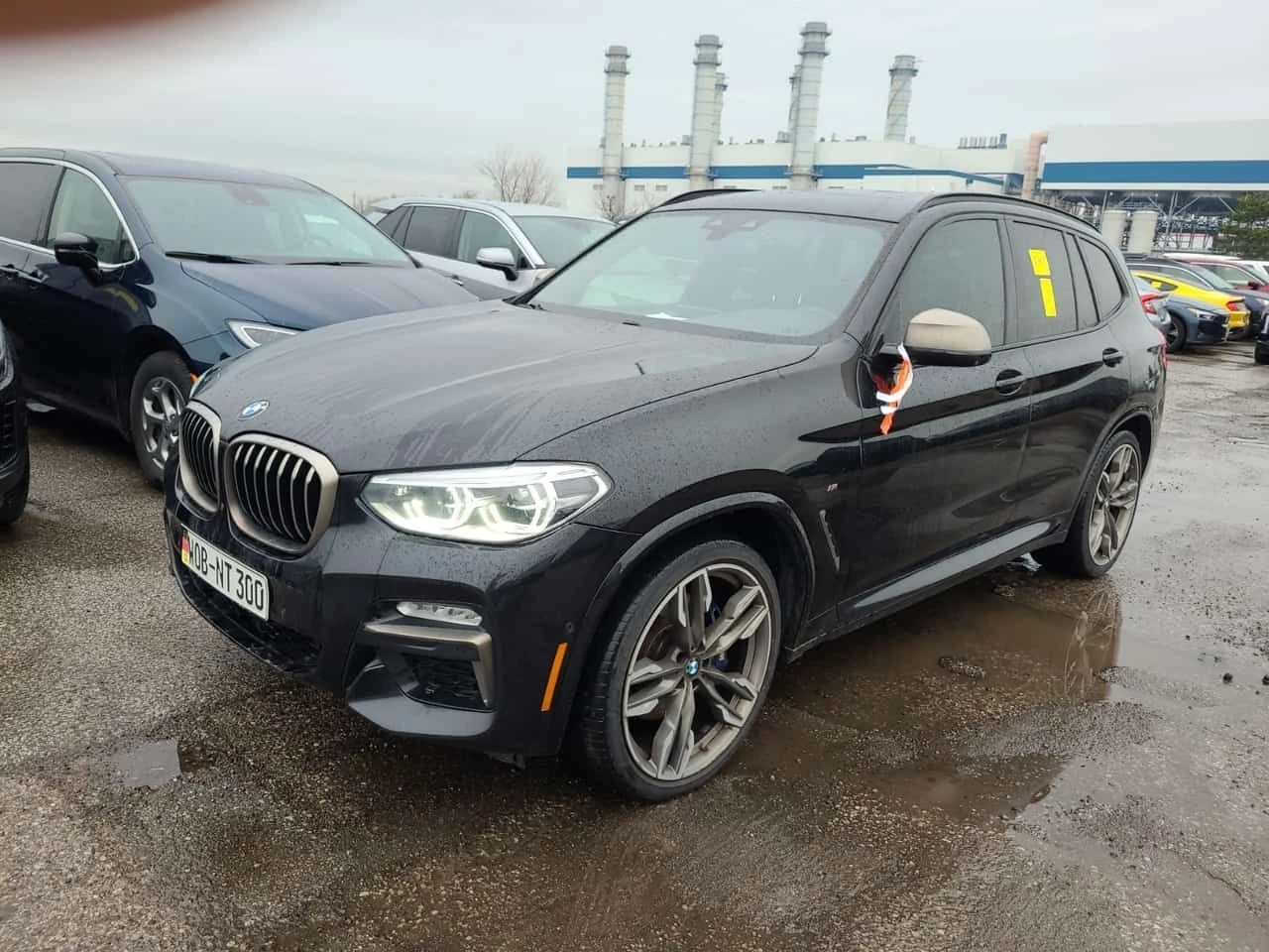 BMW X3  | M40I | ОБДУХ | 360 | ДВА КЛЮЧА 