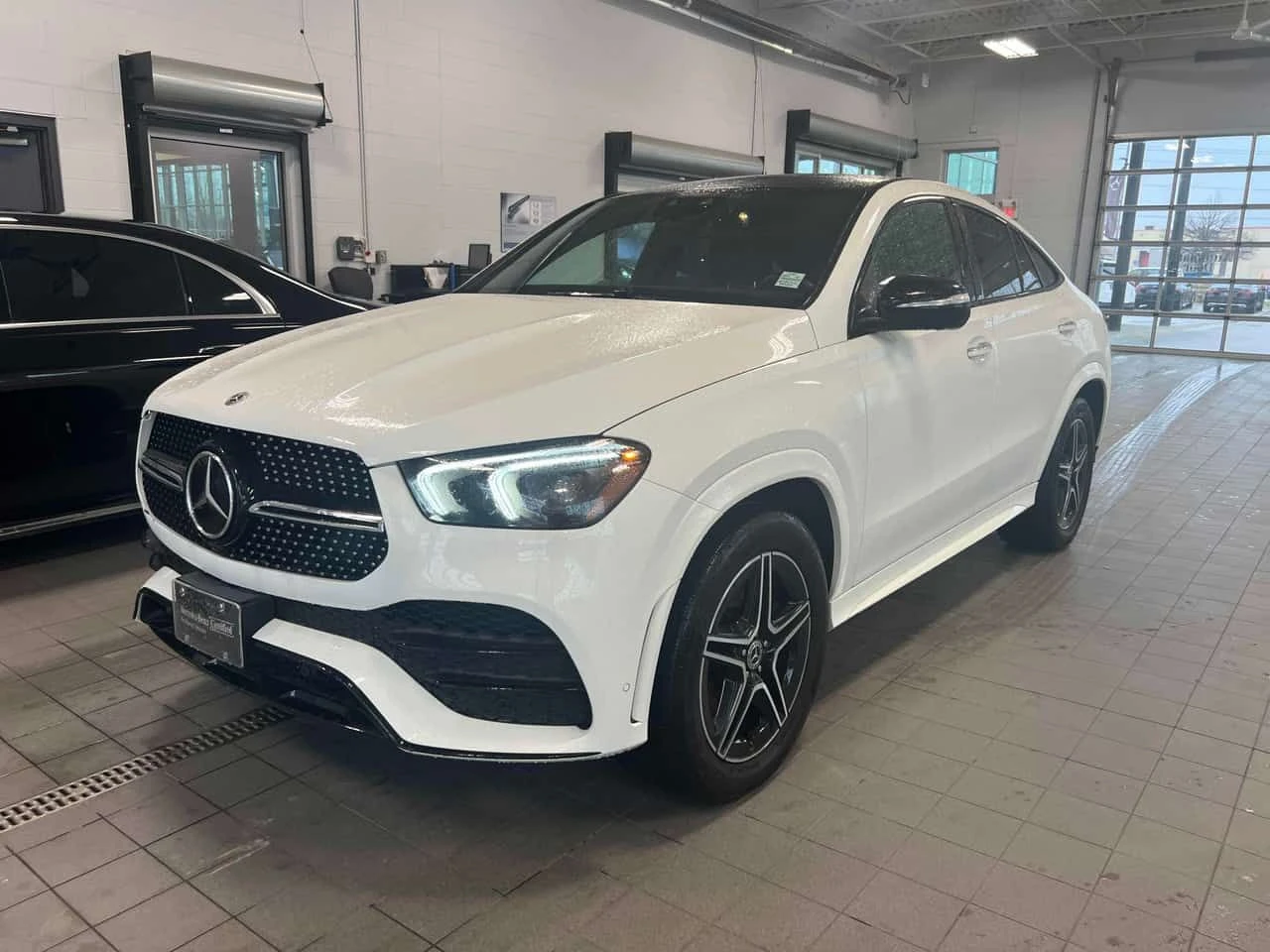 Mercedes-Benz GLE 450 * 4MATIC* DISTRONIC* BURMESTER* 360КАМЕРИ* 