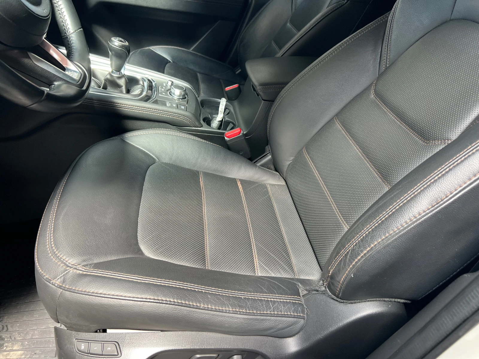 Mazda CX-5 Германия перфект, снимка 7 - Автомобили и джипове - 54571668