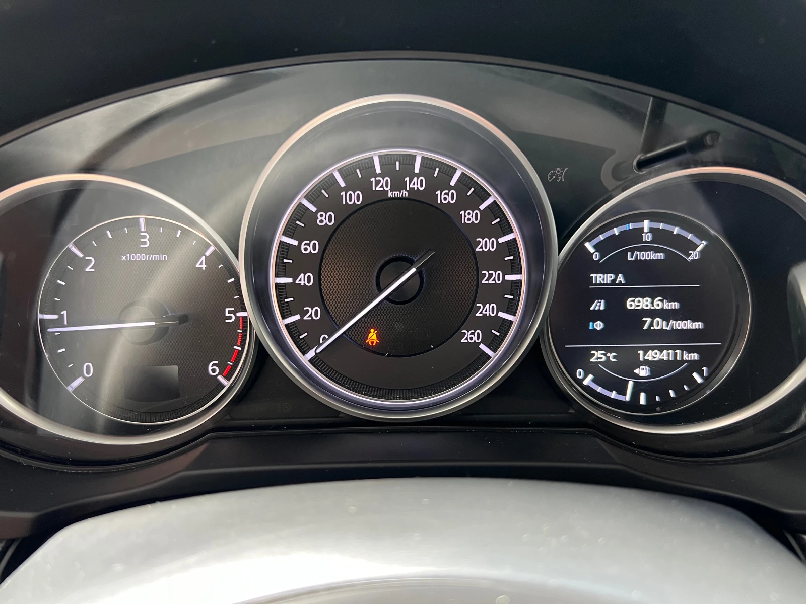 Mazda CX-5 Германия перфект, снимка 13 - Автомобили и джипове - 54571668