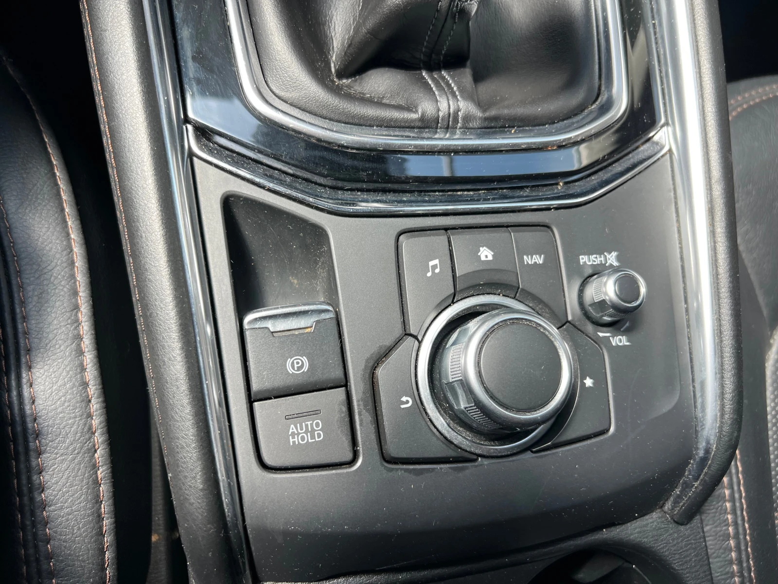 Mazda CX-5 Германия перфект, снимка 14 - Автомобили и джипове - 54571668