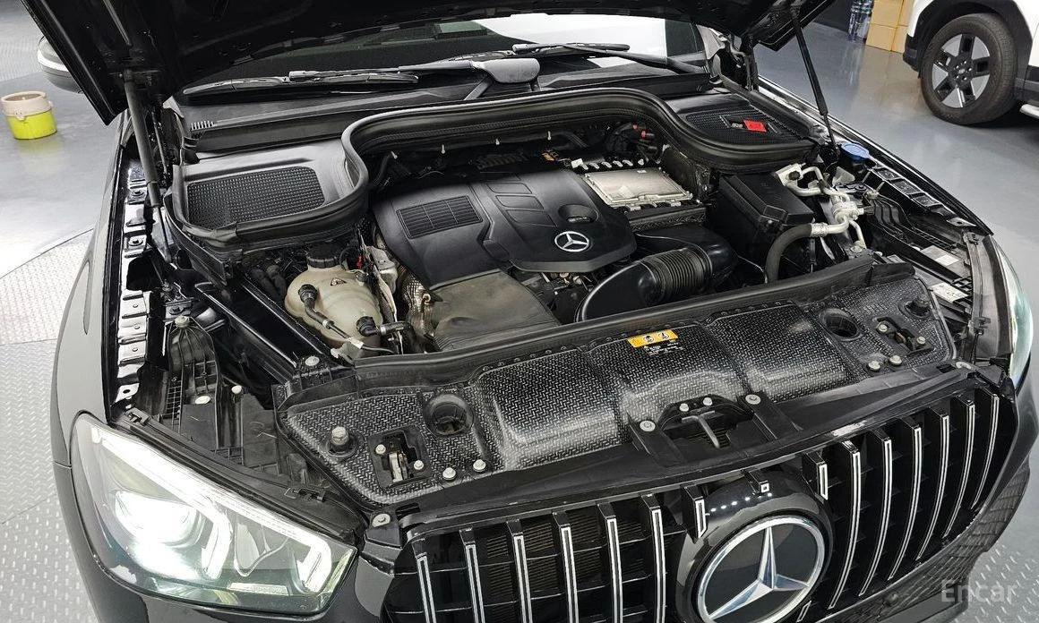 Mercedes-Benz GLE 300, снимка 6 - Автомобили и джипове - 55161546