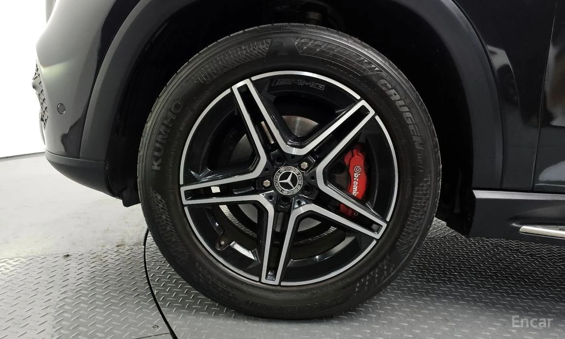 Mercedes-Benz GLE 300, снимка 5 - Автомобили и джипове - 55161546