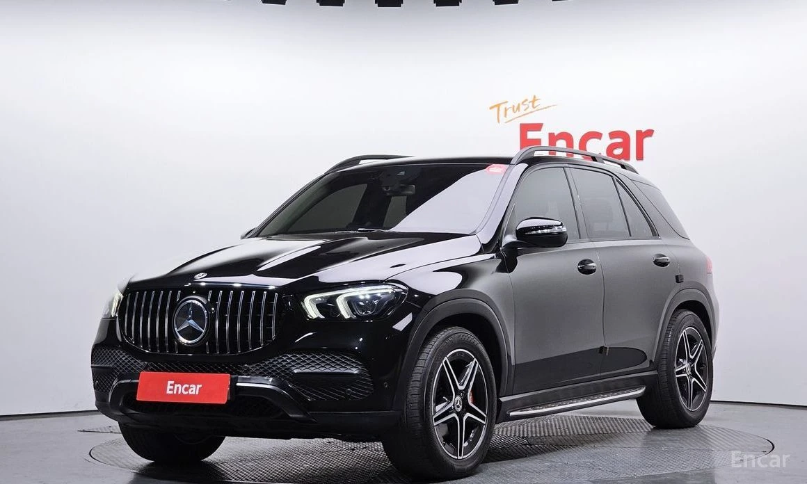 Mercedes-Benz GLE 300