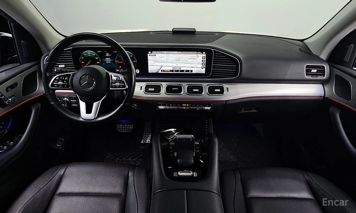 Mercedes-Benz GLE 300, снимка 7 - Автомобили и джипове - 55161546