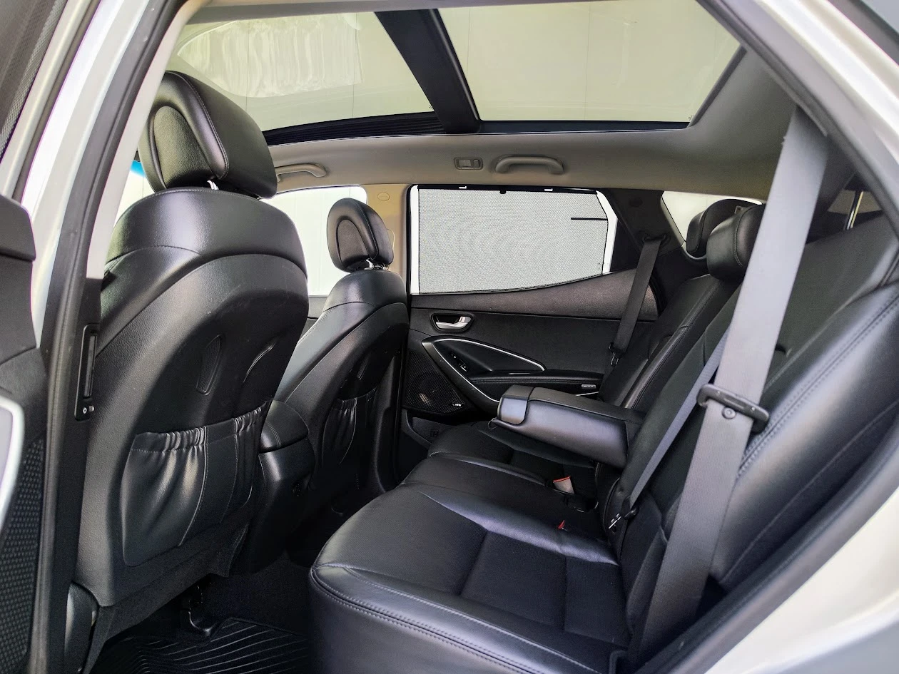 Hyundai Santa fe * 2.2 CRDi* Premium* BLUE* 4WD* FULL, снимка 11 - Автомобили и джипове - 55354988