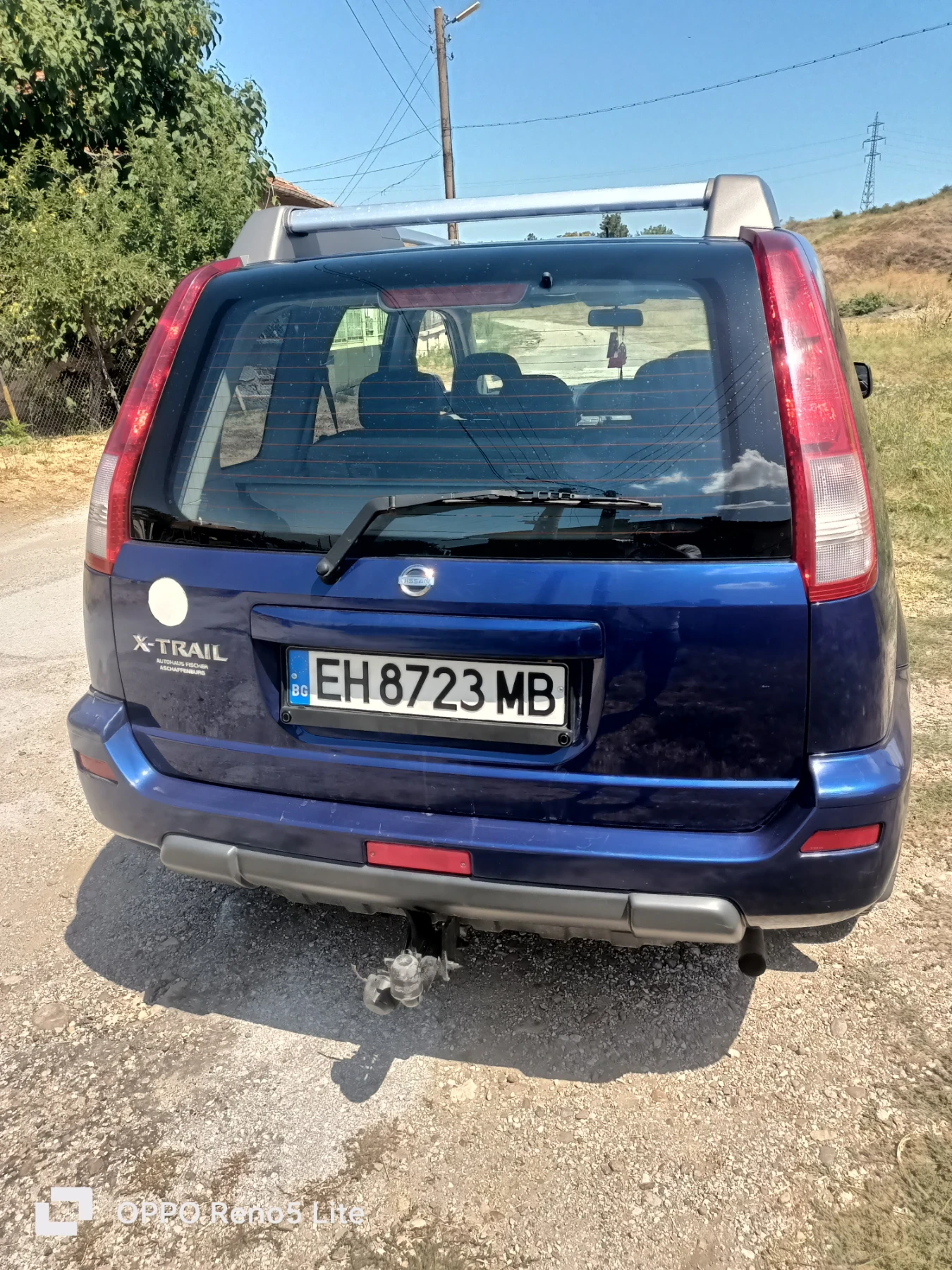 Nissan X-trail, снимка 11 - Автомобили и джипове - 55526342
